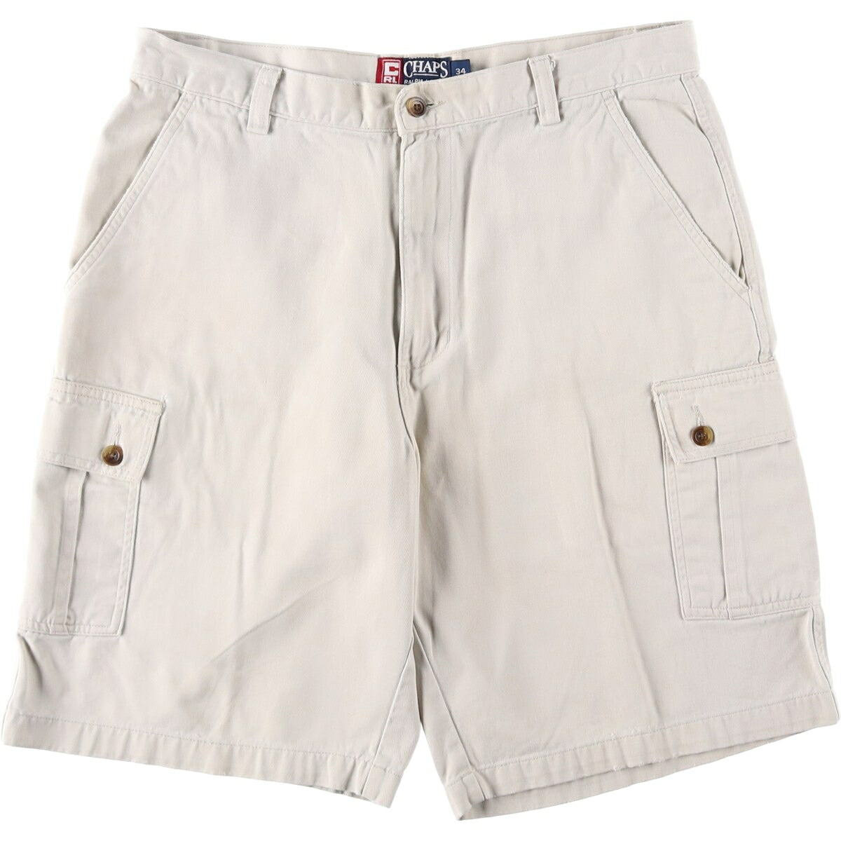 Ralph Lauren/ラルフローレン CHAPS チャップス カーゴショーツ ショートパンツ