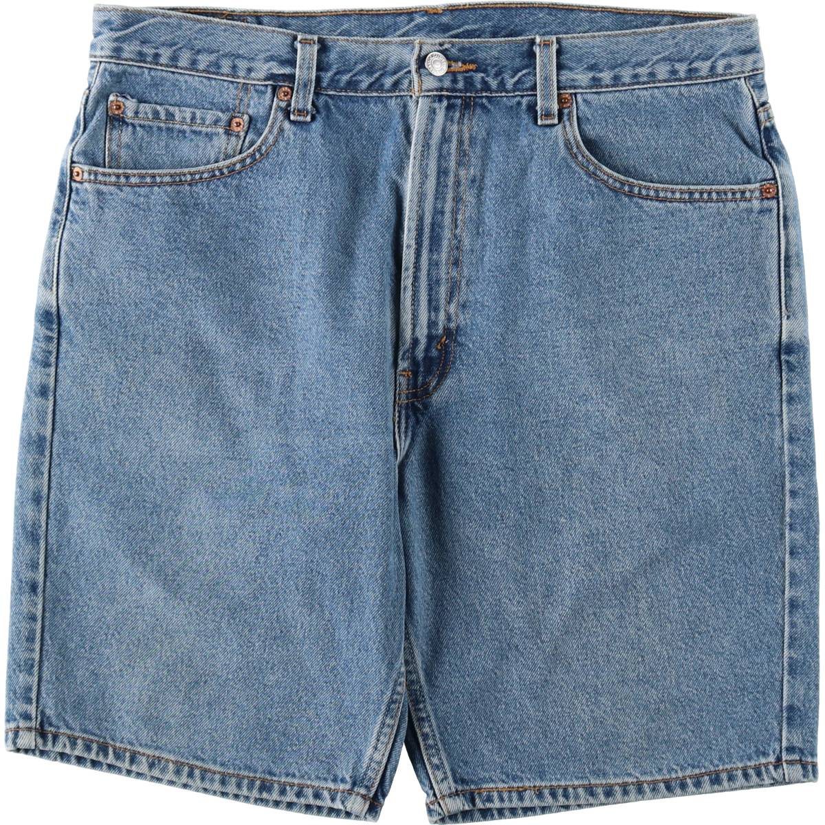 Levi's/リーバイス 505 REGULAR FIT デニムショーツ ショートパンツ