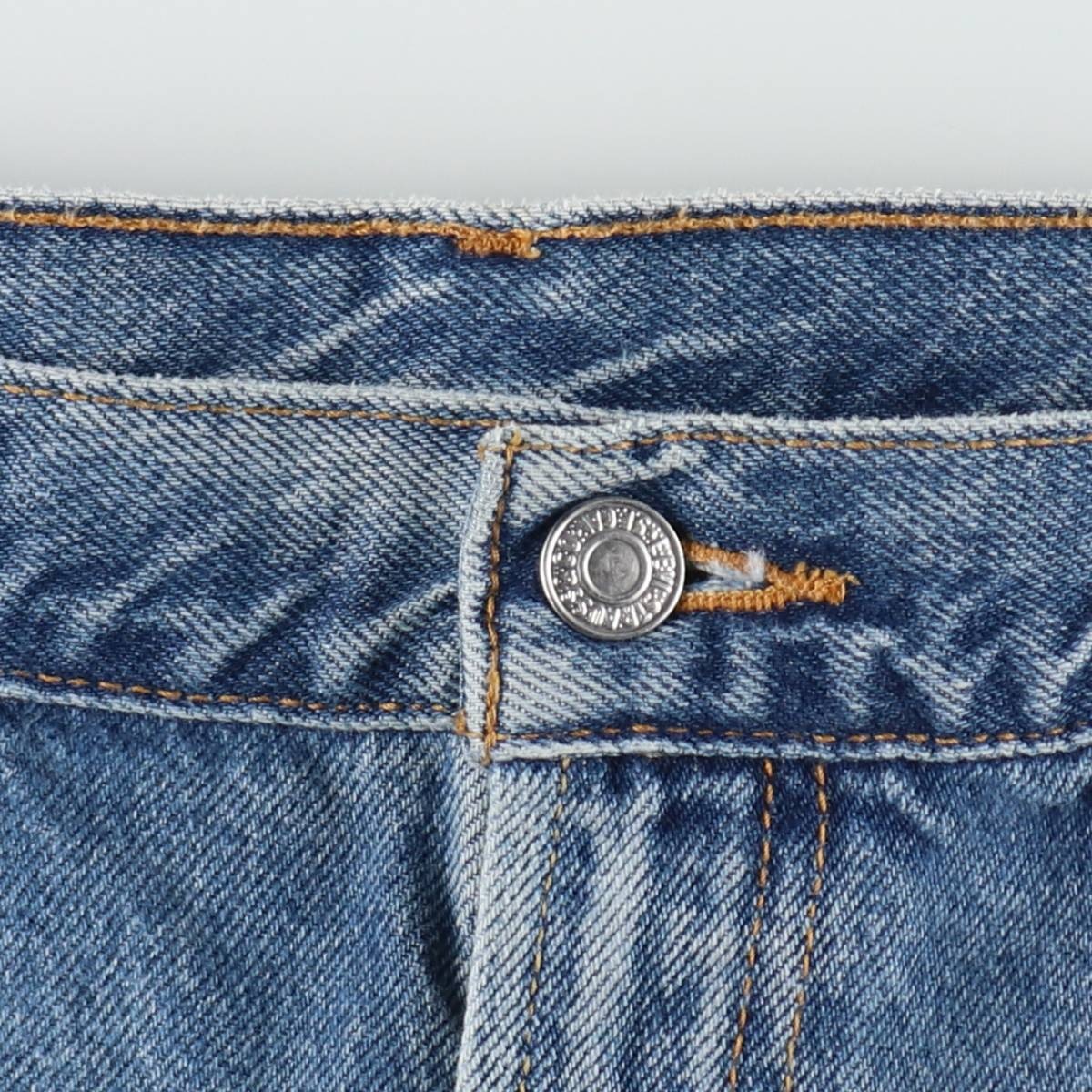 Levi's/リーバイス 505 REGULAR FIT デニムショーツ ショートパンツ