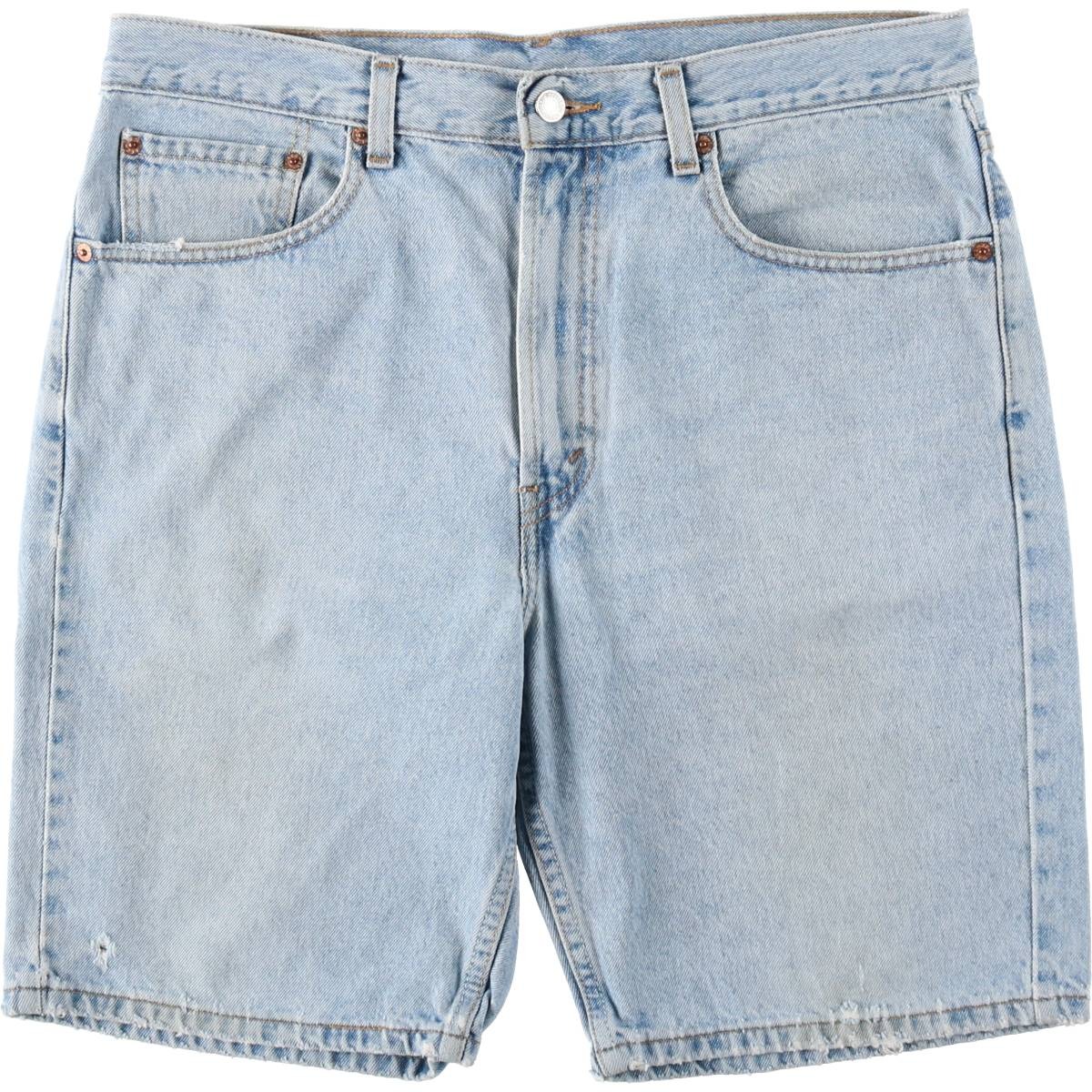 Levi's/リーバイス 505 REGULAR FIT デニムショーツ ショートパンツ
