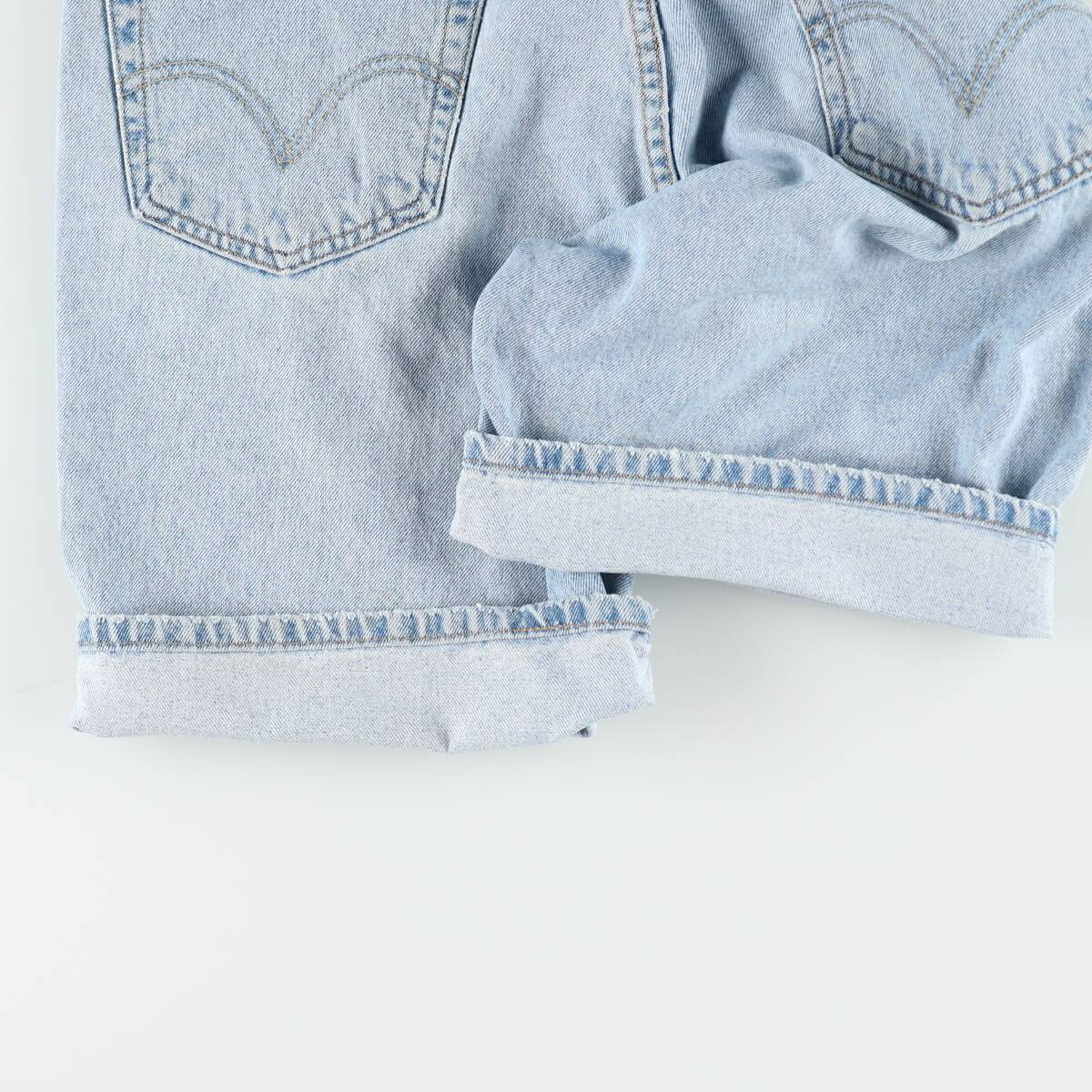 Levi's/リーバイス 505 REGULAR FIT デニムショーツ ショートパンツ