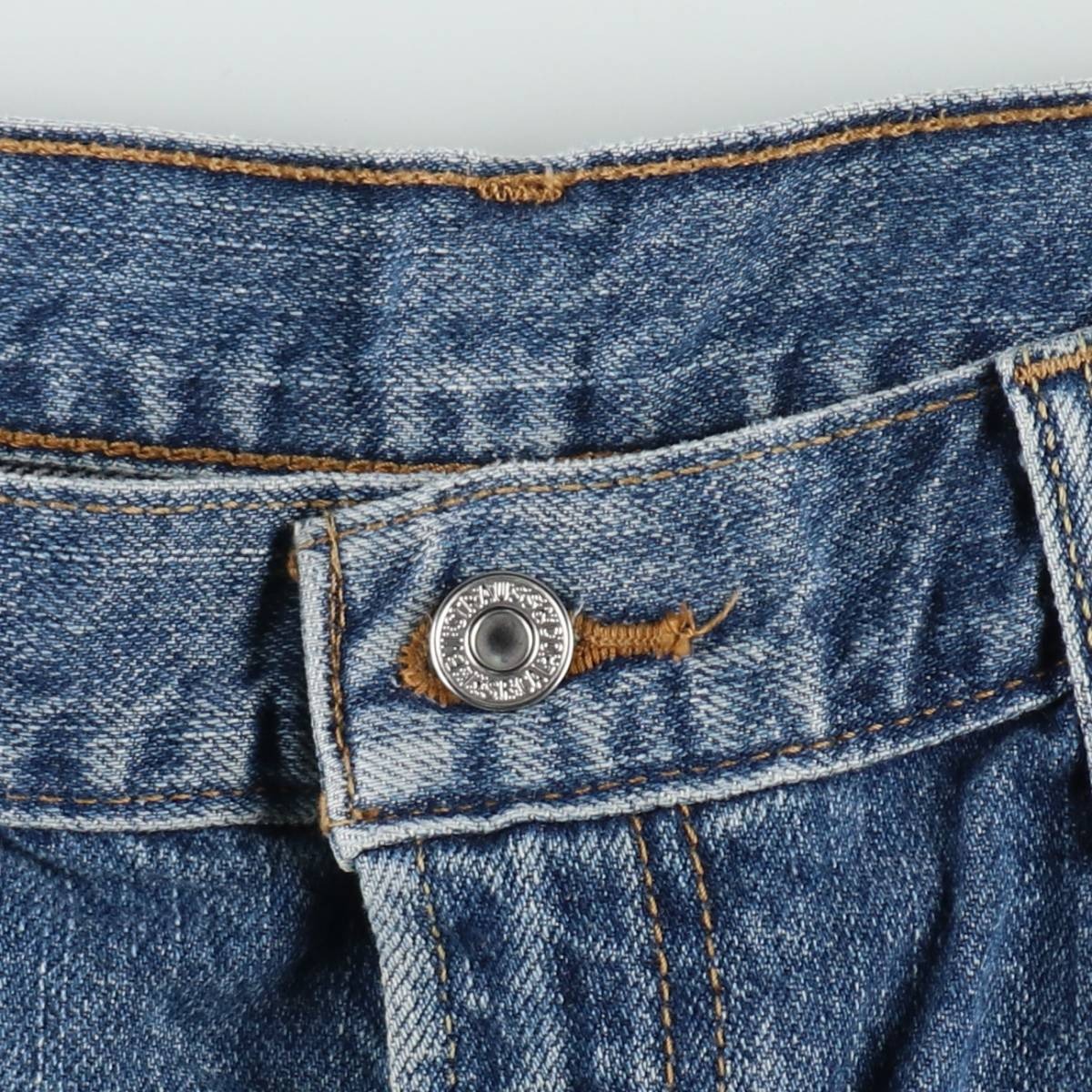 Levi's/リーバイス 505 REGULAR FIT デニムショーツ ハーフパンツ ジョーツ