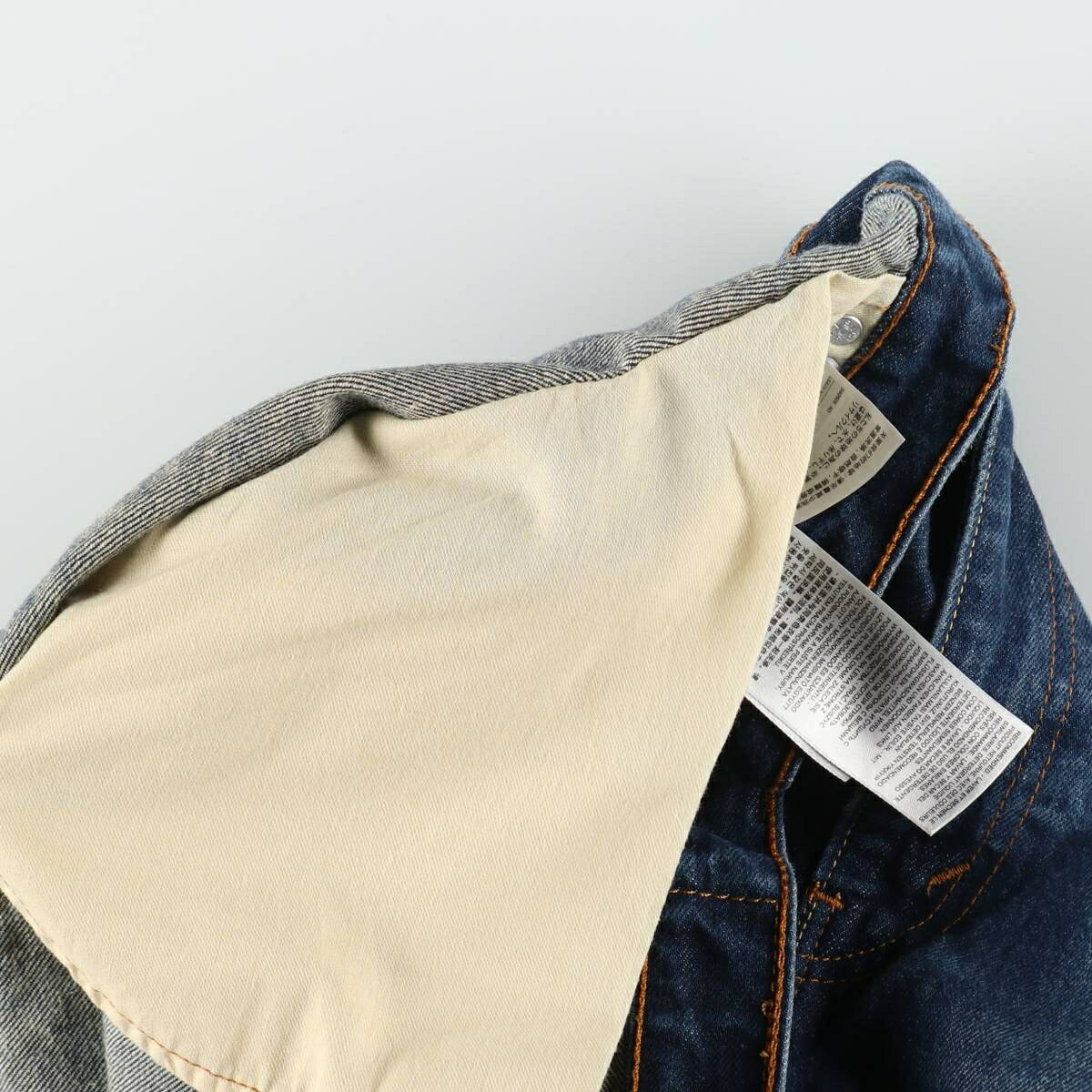 Levi's/リーバイス 569 デニムショーツ ハーフパンツ ジョーツ