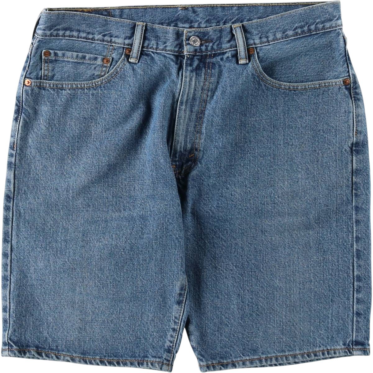 Levi's/リーバイス 505 デニムショーツ ハーフパンツ ジョーツ