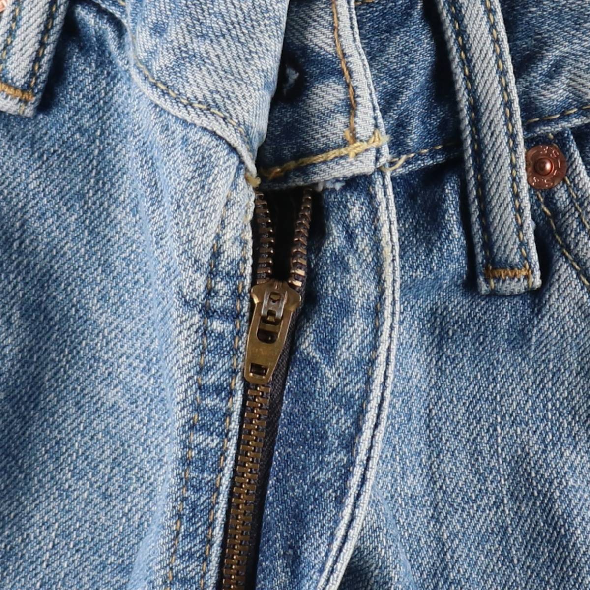 Levi's/リーバイス 505 STRAIGHT FIT デニムショーツ ショートパンツ