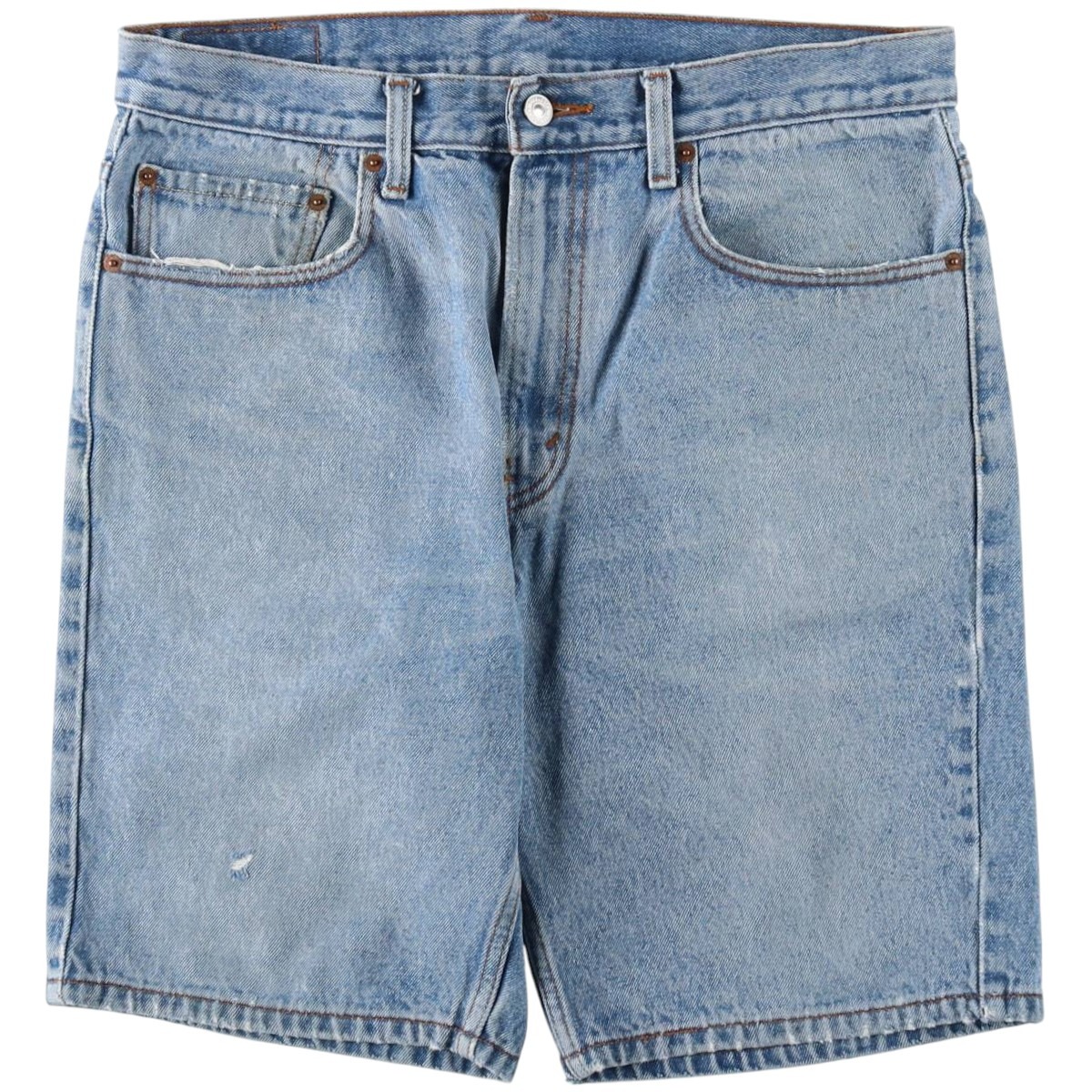 Levi's/リーバイス 505 REGULAR FIT デニムショーツ ショートパンツ