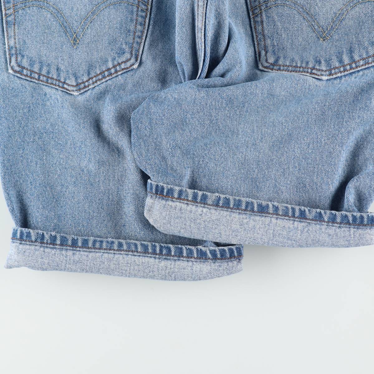 Levi's/リーバイス 505 REGULAR FIT デニムショーツ ショートパンツ