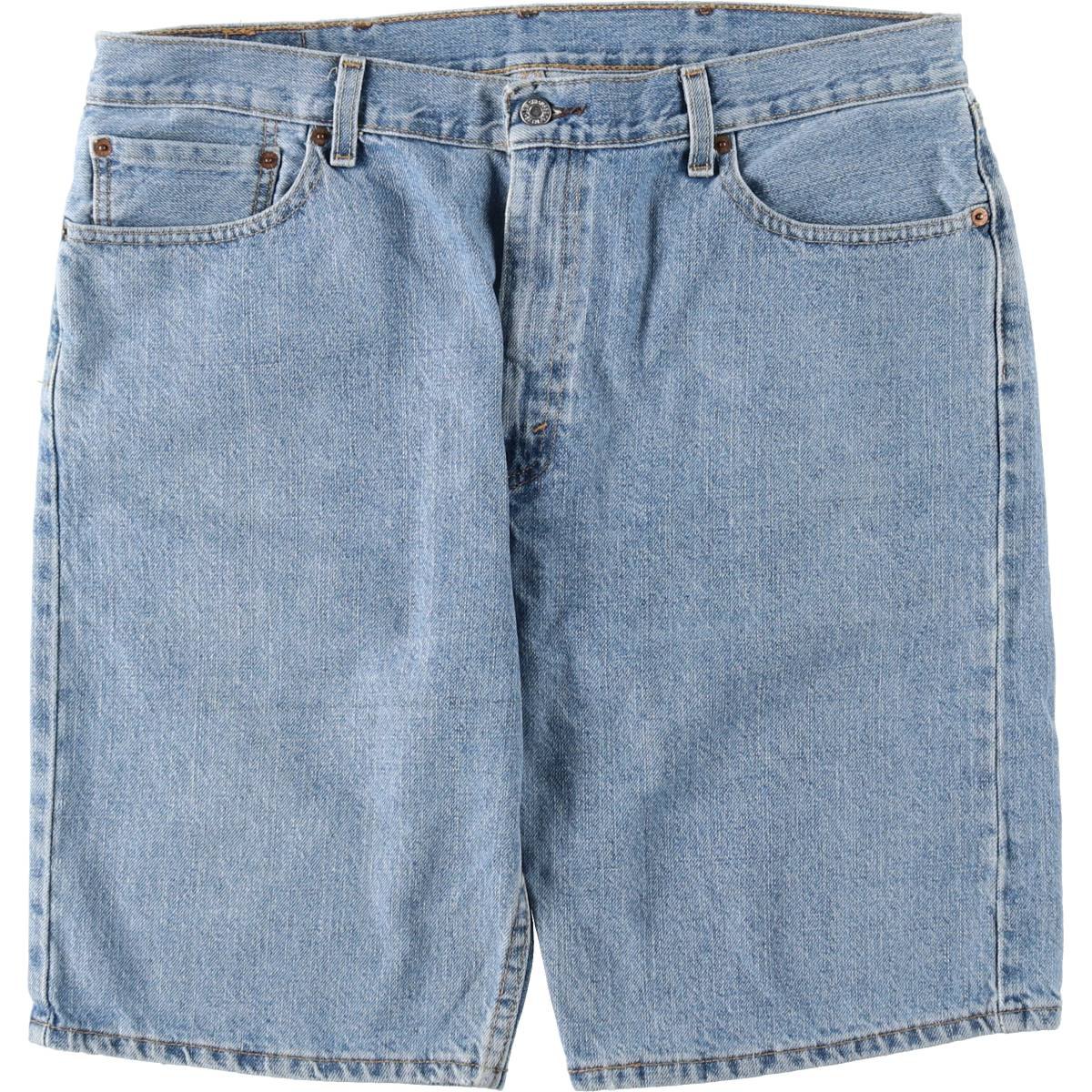 Levi's/リーバイス 505 デニムショーツ ハーフパンツ ジョーツ