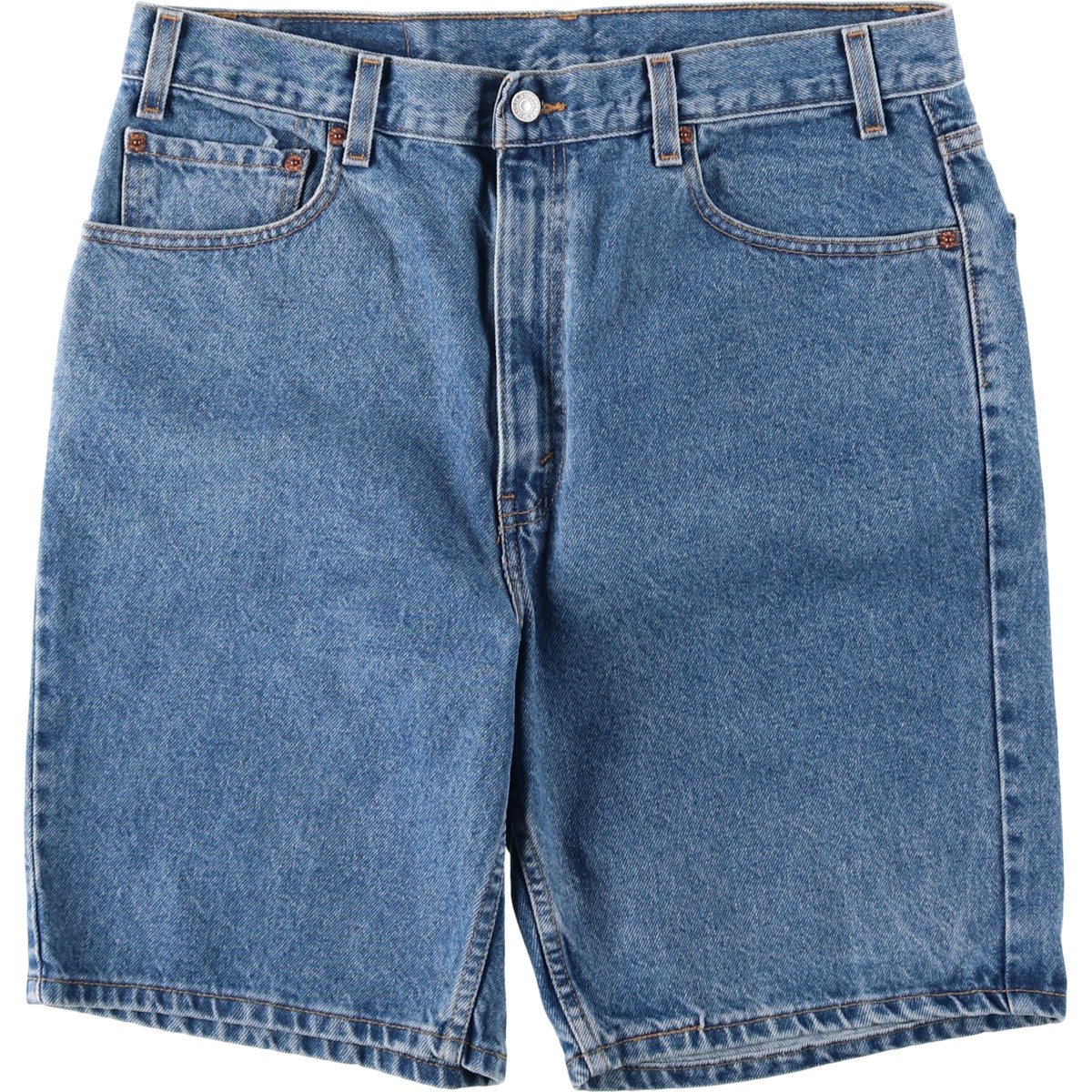 Levi's/リーバイス 505 REGULAR FIT デニムショーツ ショートパンツ