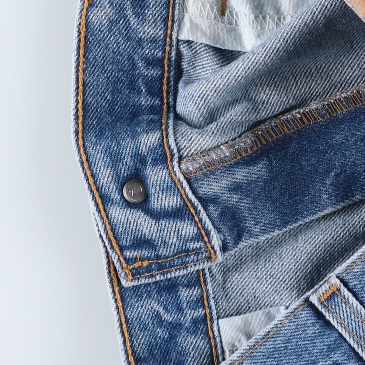 Levi's/リーバイス 505 REGULAR FIT デニムショーツ ショートパンツ