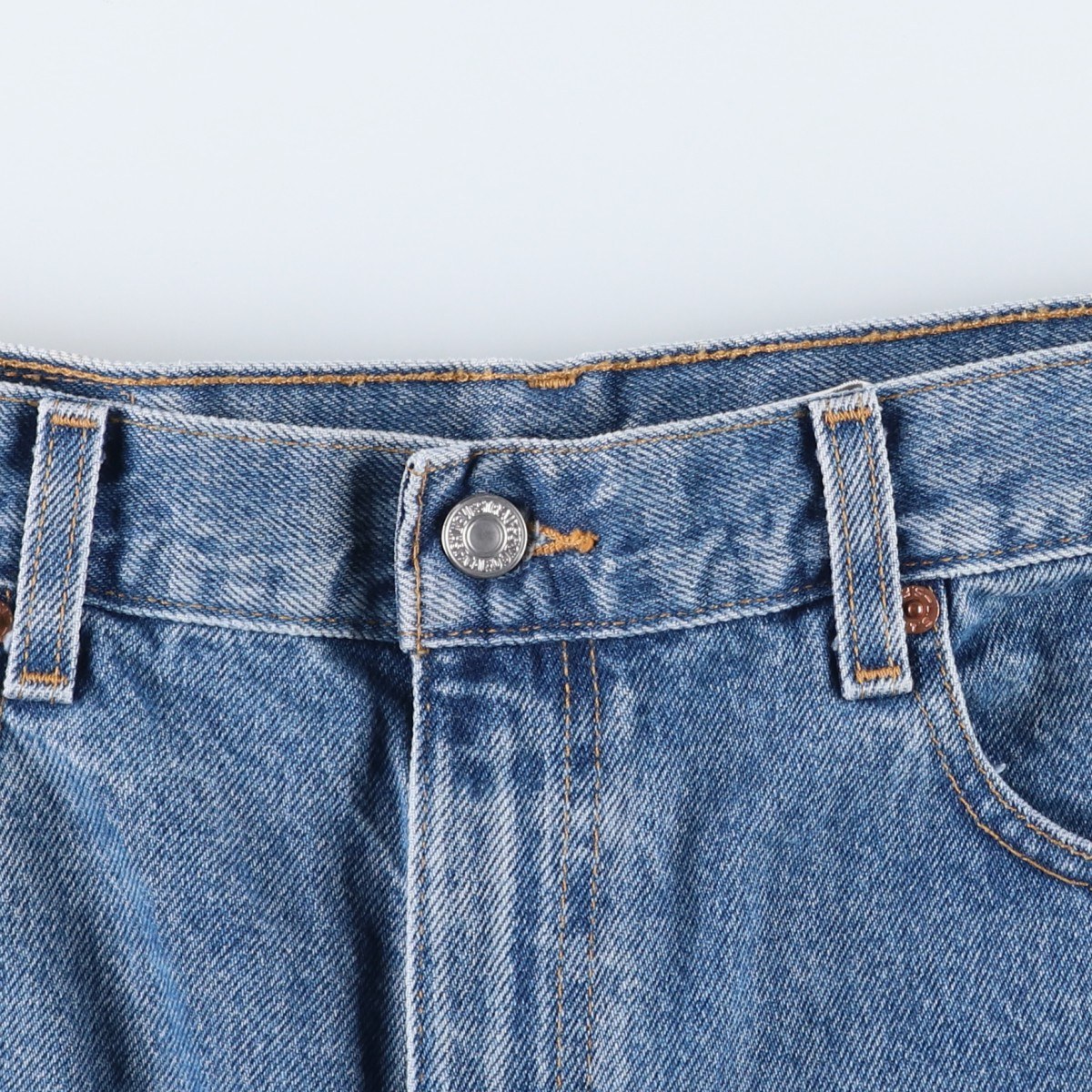 Levi's/リーバイス 505 REGULAR FIT デニムショーツ ショートパンツ