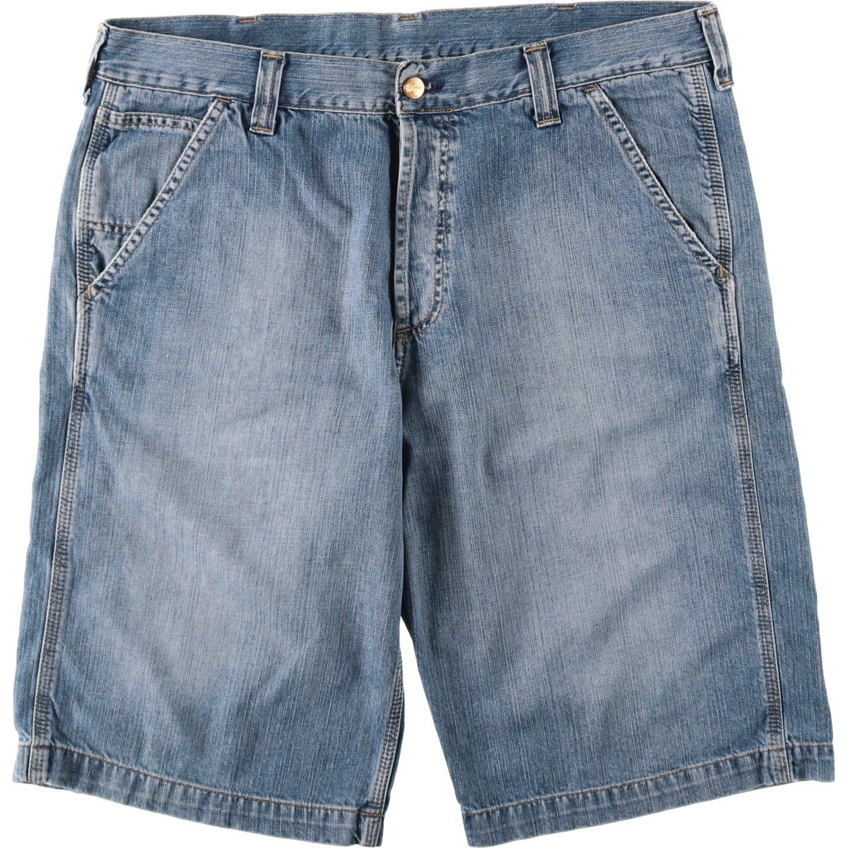 Carhartt/カーハート WORK BERMUDA デニムショーツ ハーフパンツ ジョーツ
