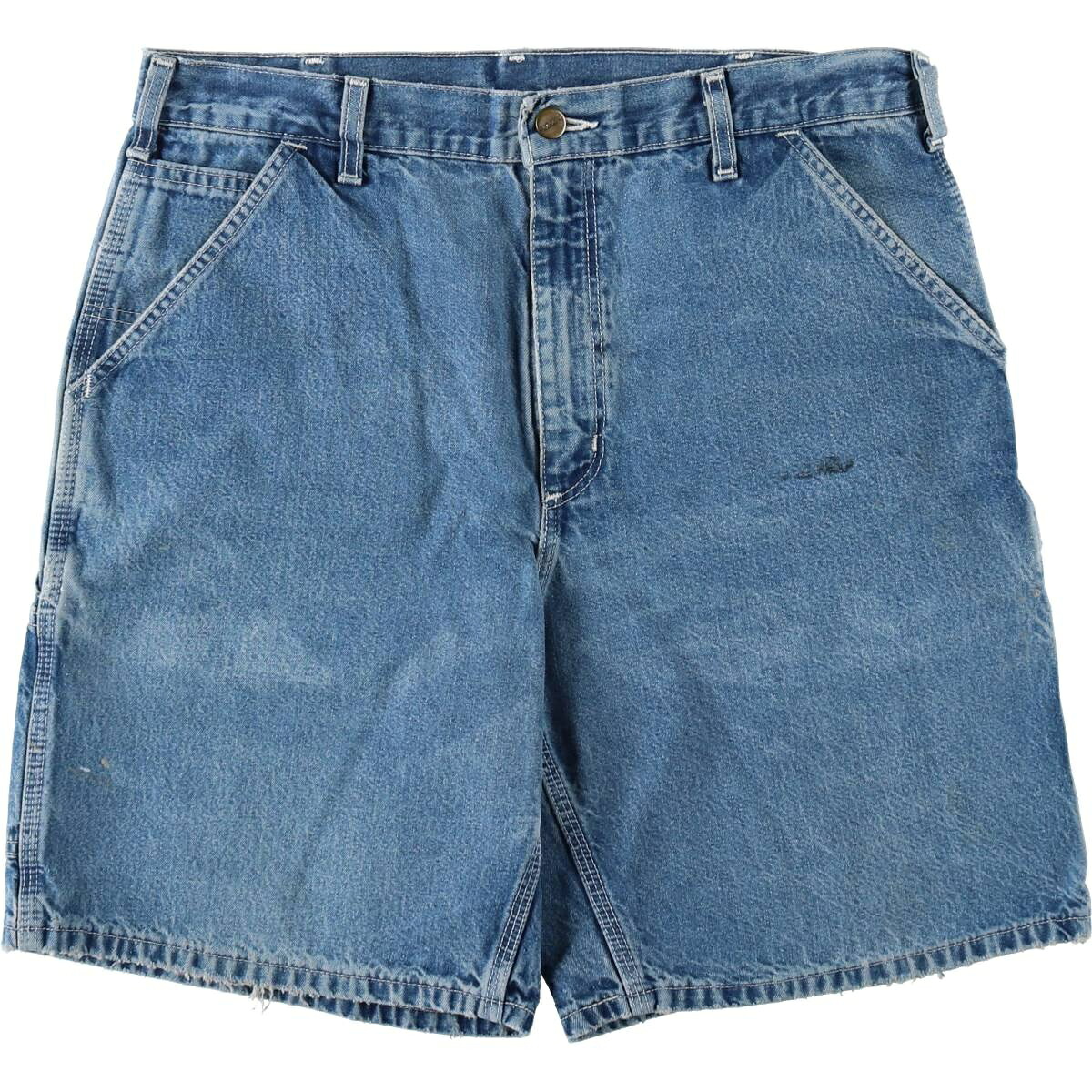 Carhartt/カーハート デニムペインターショーツ ショートパンツ