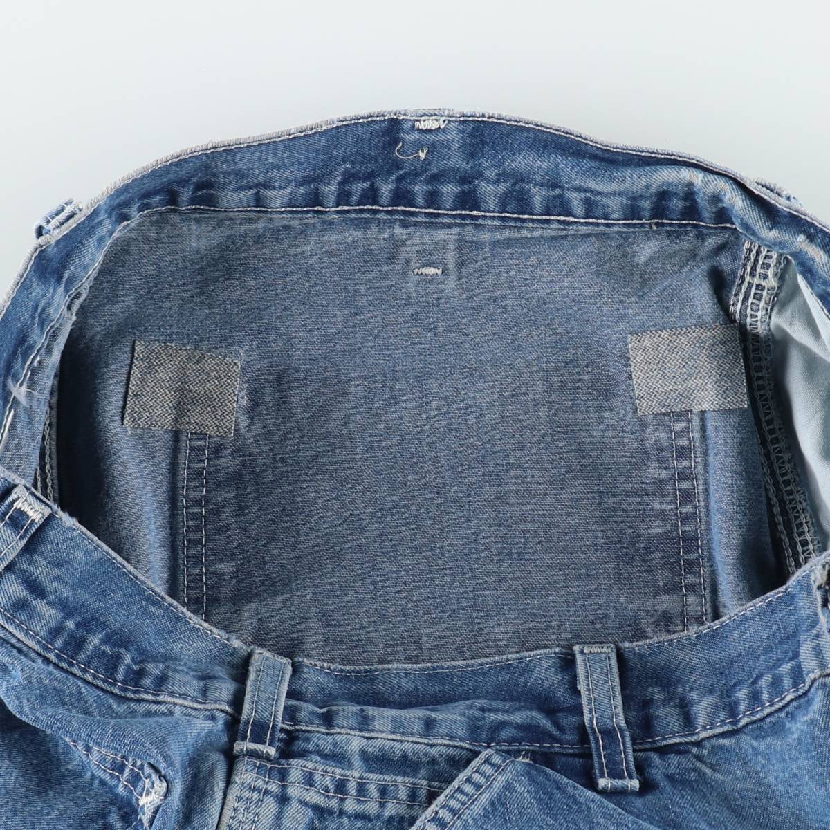 Carhartt/カーハート デニムペインターショーツ ショートパンツ