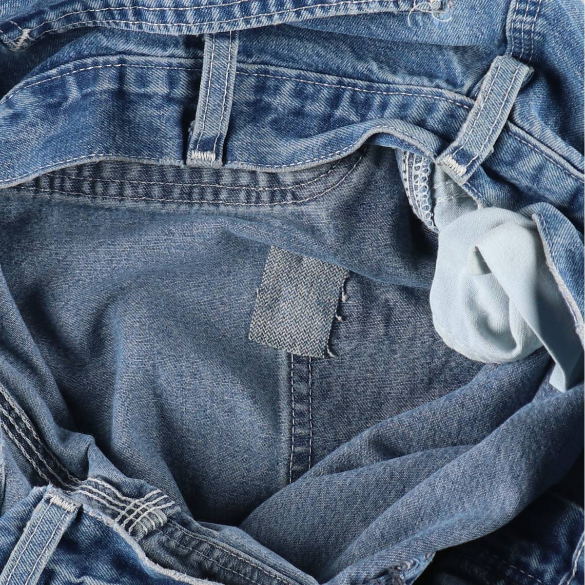 Carhartt/カーハート デニムペインターショーツ ショートパンツ