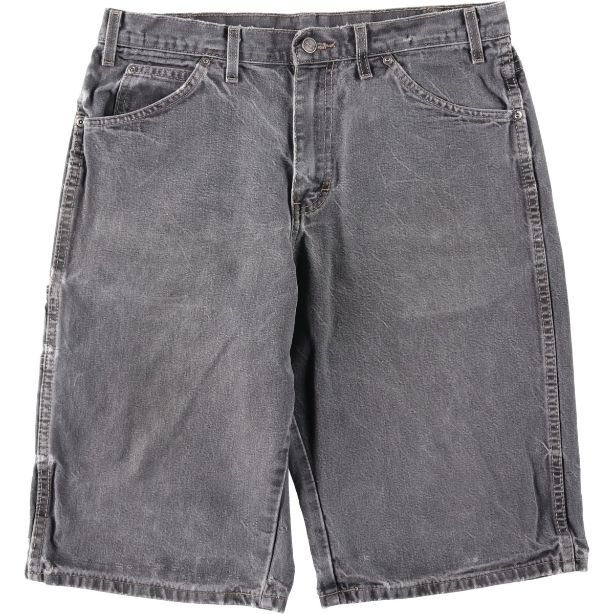 Dickies/ディッキーズ デニムペインターショーツ ショートパンツ