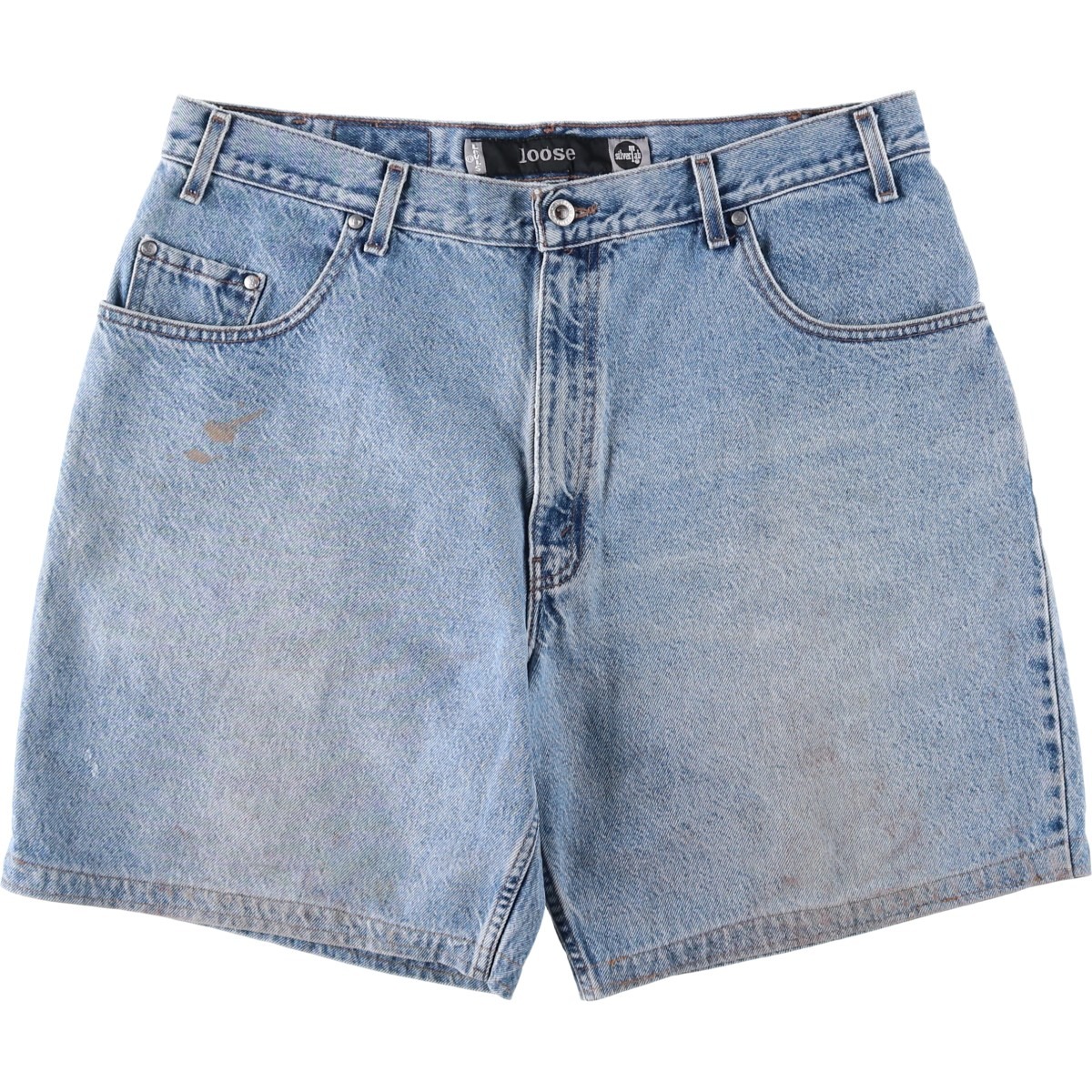 Levi's/リーバイス SILVER TAB シルバータブ LOOSE ルーズ デニムショーツ ショートパンツ