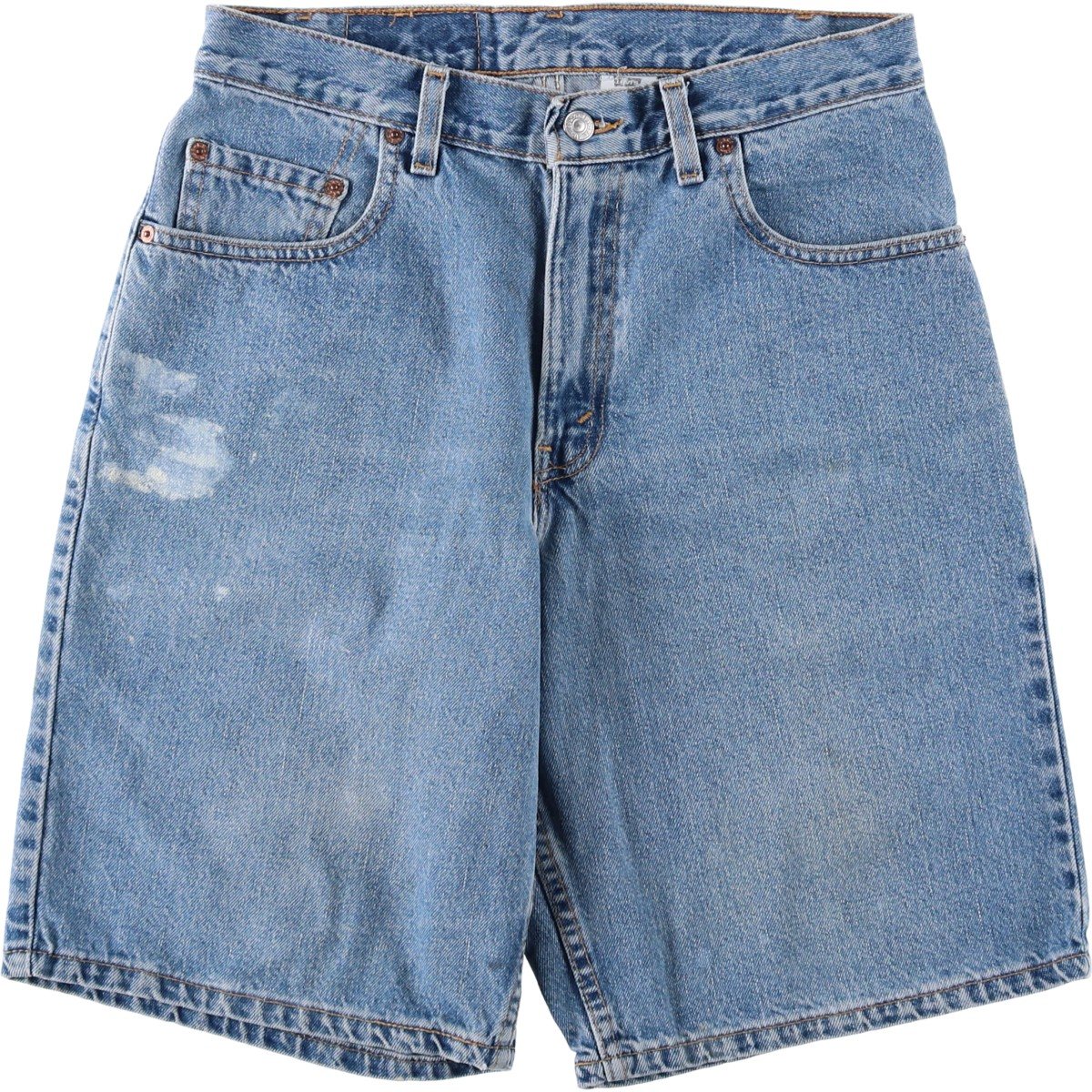 Levi's/リーバイス 560 LOOSE FIT デニムショーツ ハーフパンツ ジョーツ
