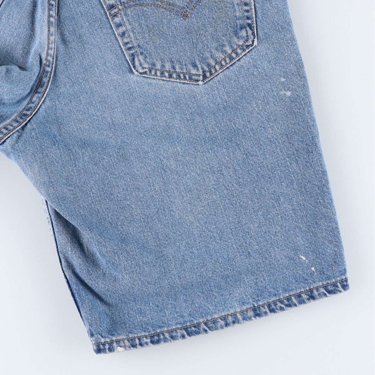 Levi's/リーバイス 560 LOOSE FIT デニムショーツ ハーフパンツ ジョーツ