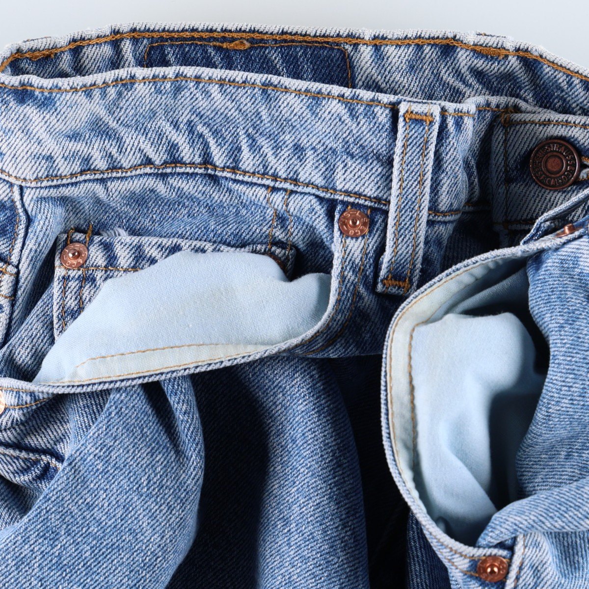 Levi's/リーバイス 550 RELAXED FIT デニムショーツ ショートパンツ
