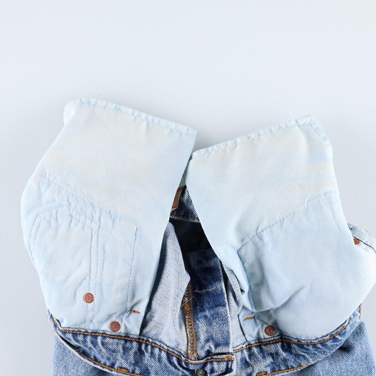 Levi's/リーバイス 550 RELAXED FIT デニムショーツ ショートパンツ