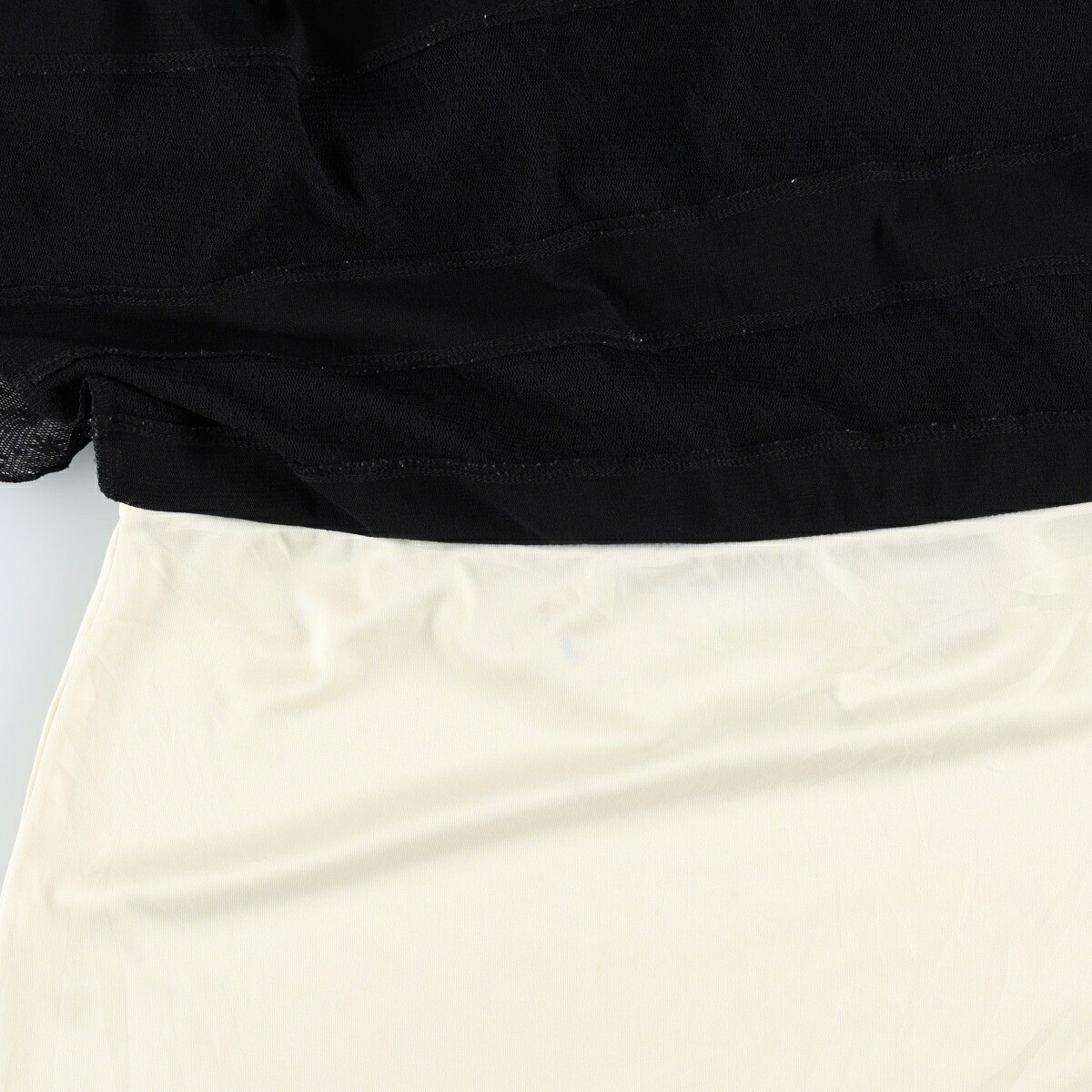 EXPRESS ハーフ丈 Aラインスカート