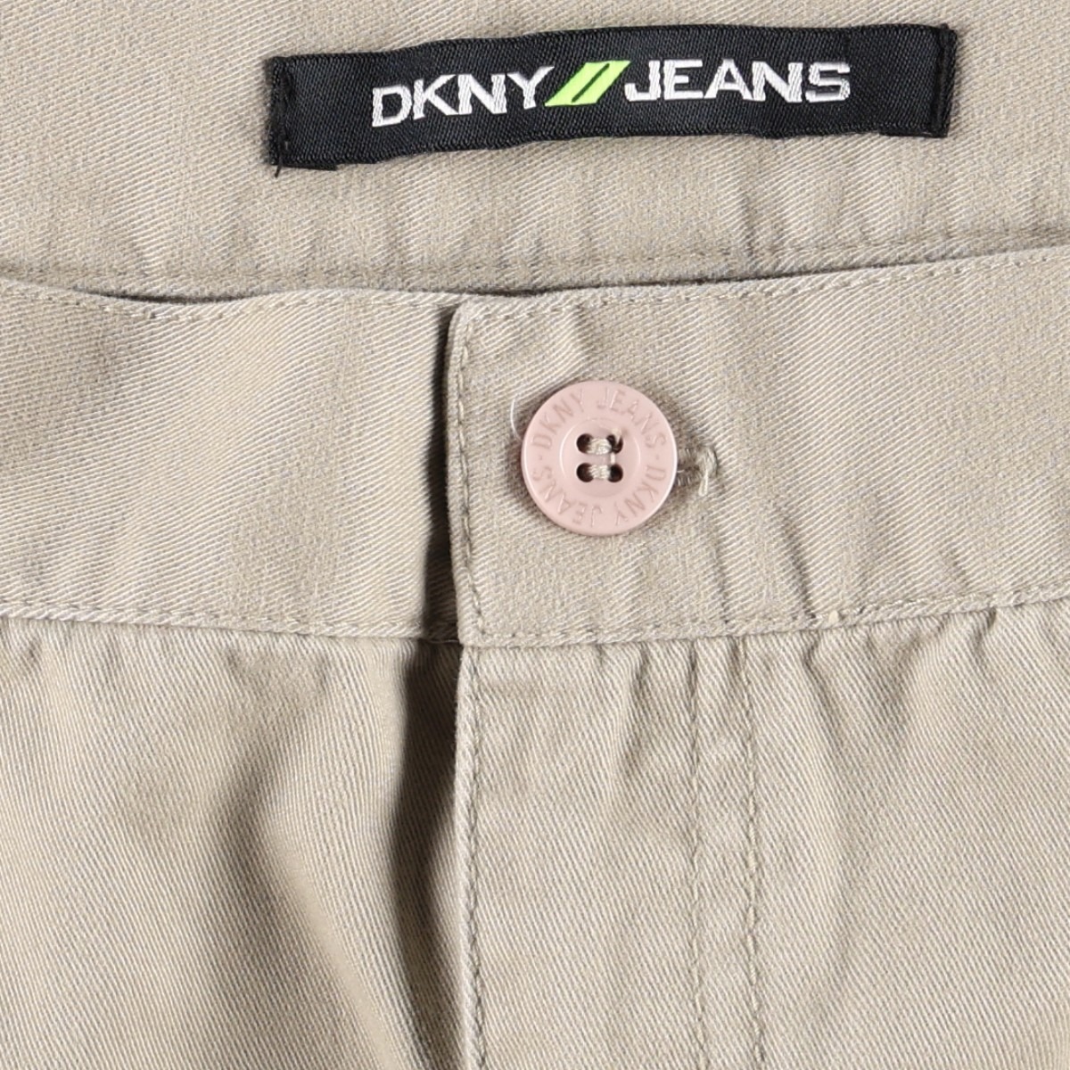 DKNY/ダナキャランニューヨーク JEANS 台形 ミニスカート