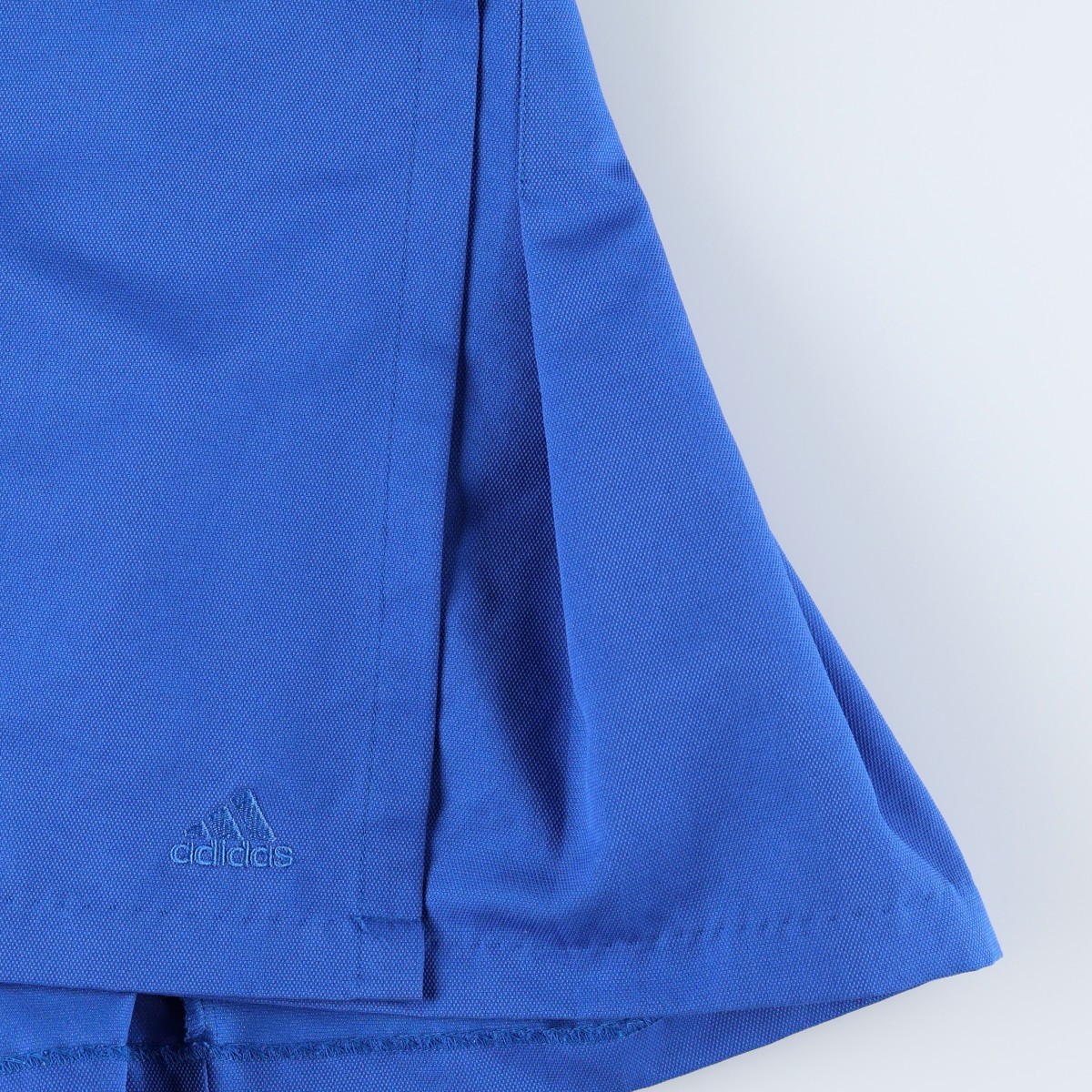 adidas/アディダス プリーツ ミニスカート