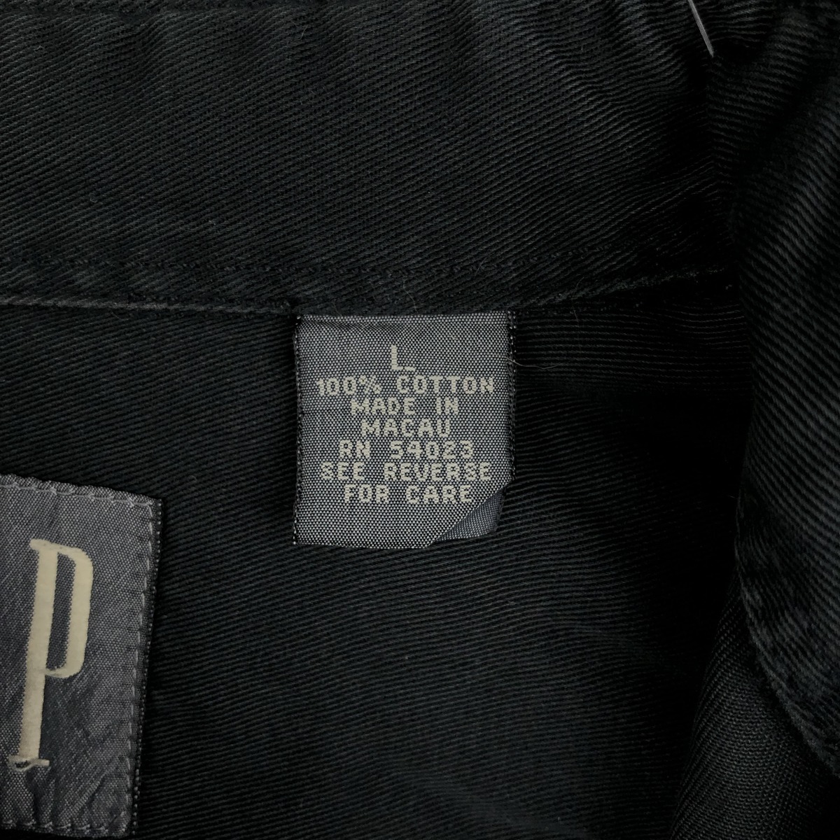GAP/ギャップ オールドギャップ 長袖 コットンシャツ