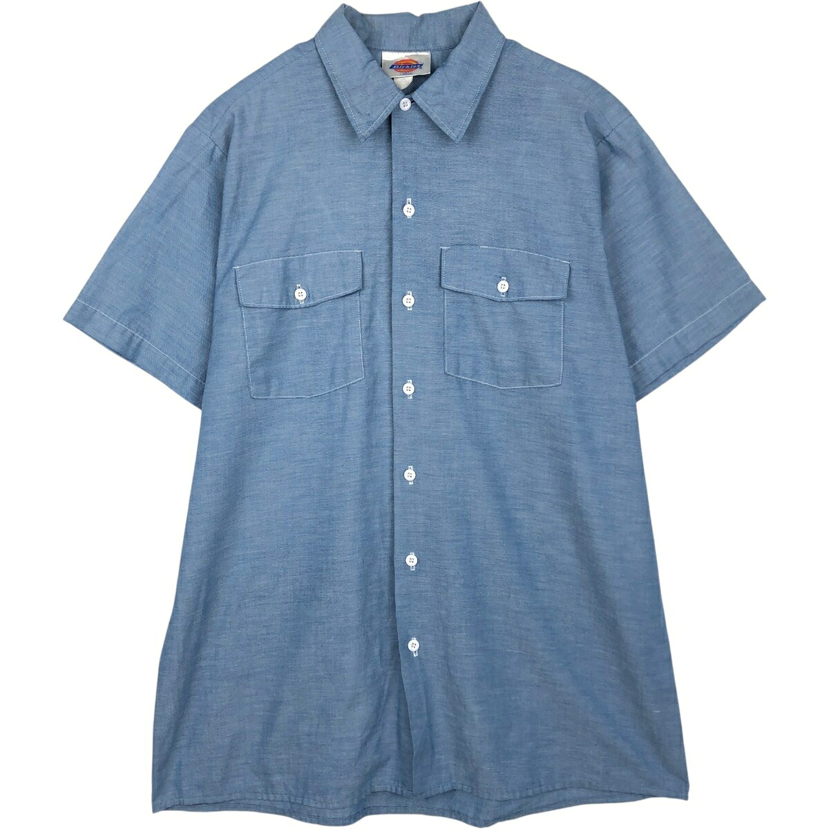 Dickies/ディッキーズ 半袖 ワークシャツ