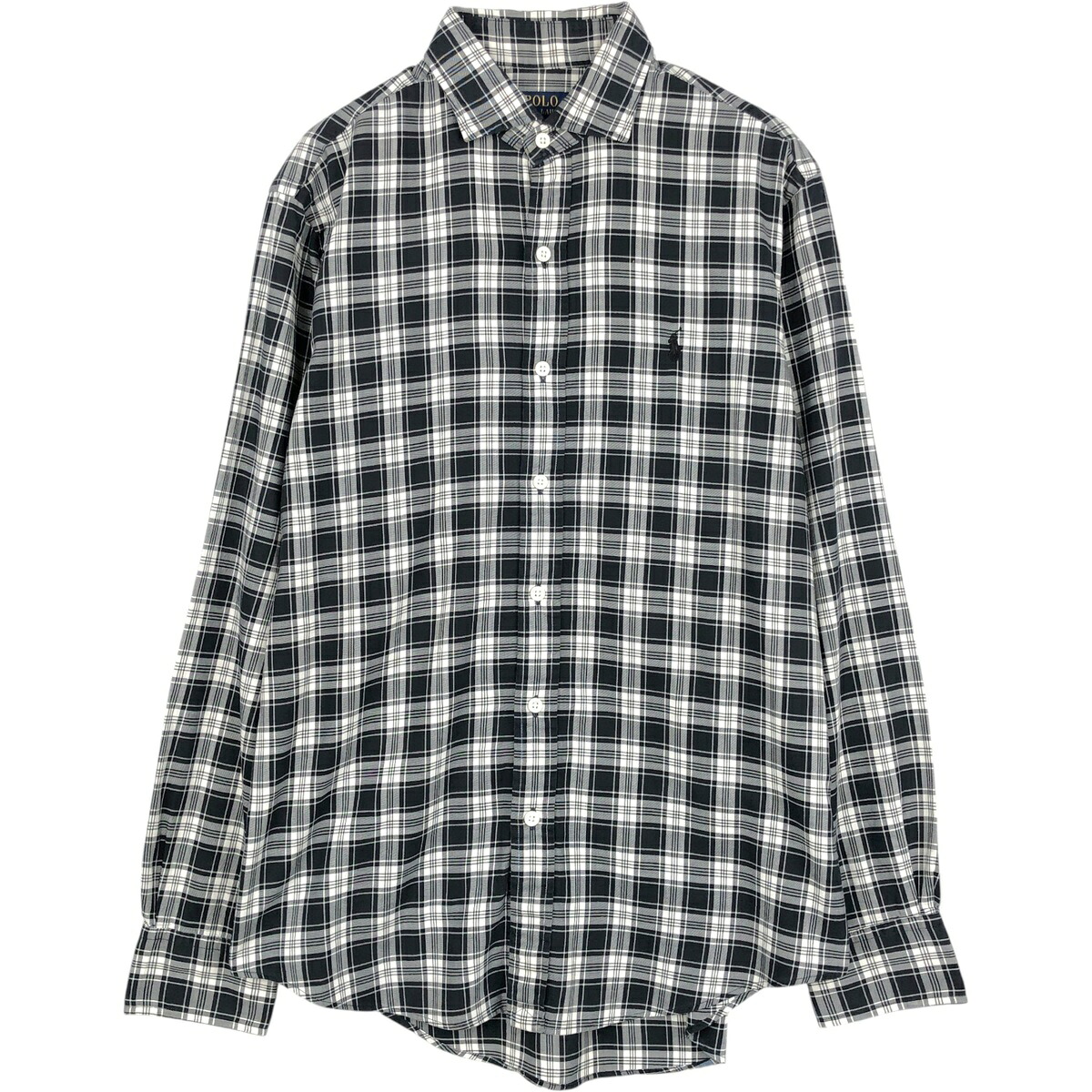 Ralph Lauren/ラルフローレン POLO RALPH LAUREN 長袖 コットンシャツ