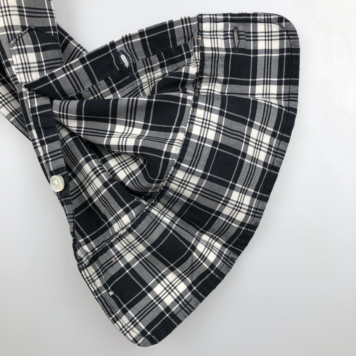 古着 ラルフローレン Ralph Lauren POLO RALPH LAUREN チェック柄 長袖 コットンシャツ メンズM相当 /eaa659211 【中古】 【260706】