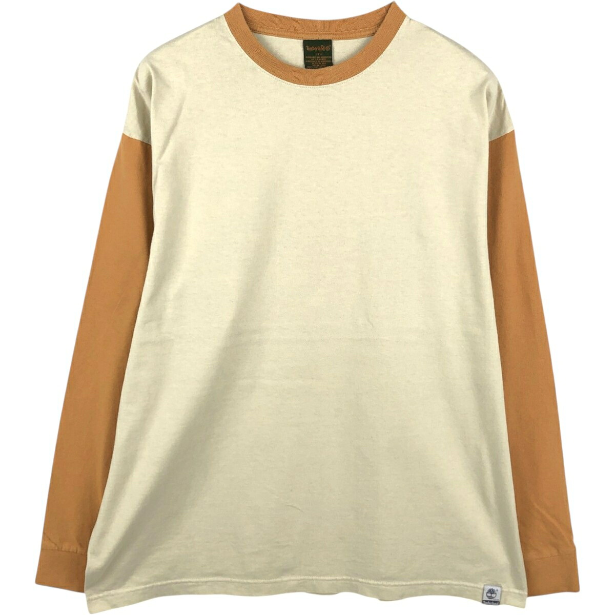 Timberland/ティンバーランド ロングTシャツ ロンT