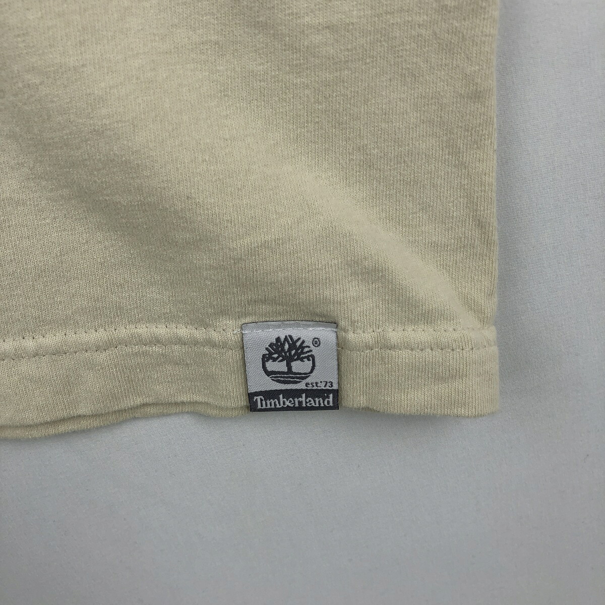 Timberland/ティンバーランド ロングTシャツ ロンT