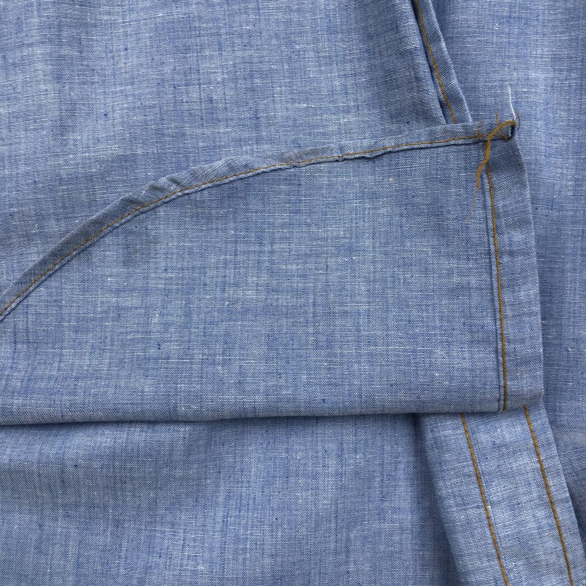 古着 70年代 シアーズ Sears WESTERN WEAR 半袖 ウエスタンシャツ メンズM相当 ヴィンテージ /eaa659311 【中古】 【260712】