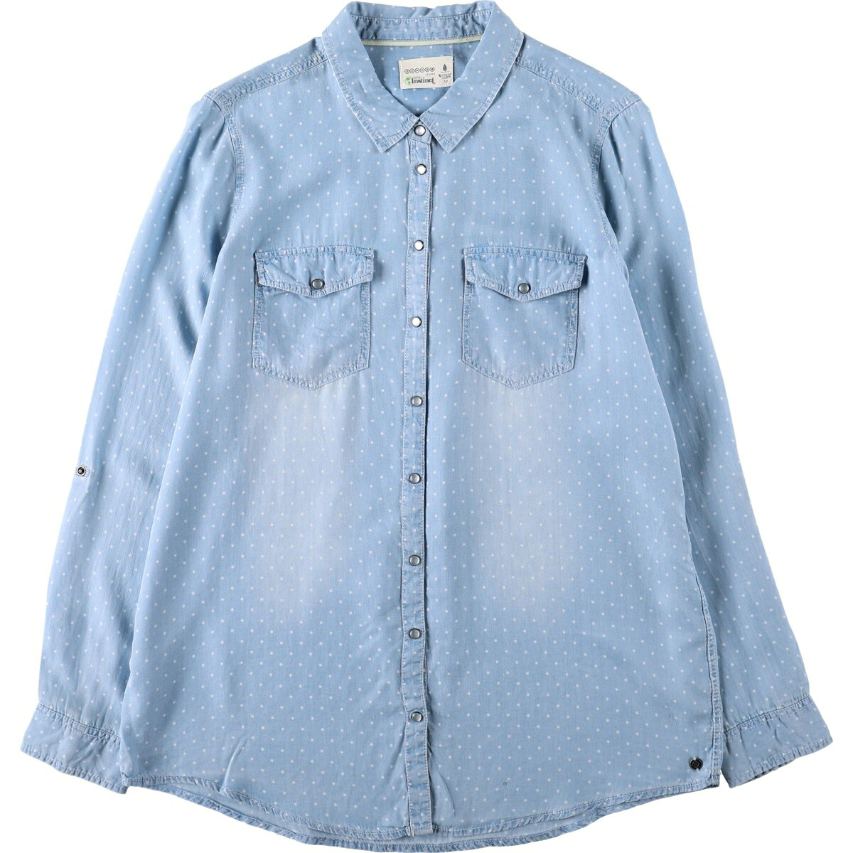 BONOBO JEANS INSTINCT 長袖 シャツ