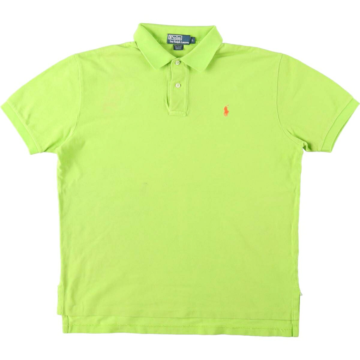 Ralph Lauren/ラルフローレン POLO by Ralph Lauren 半袖 ポロシャツ