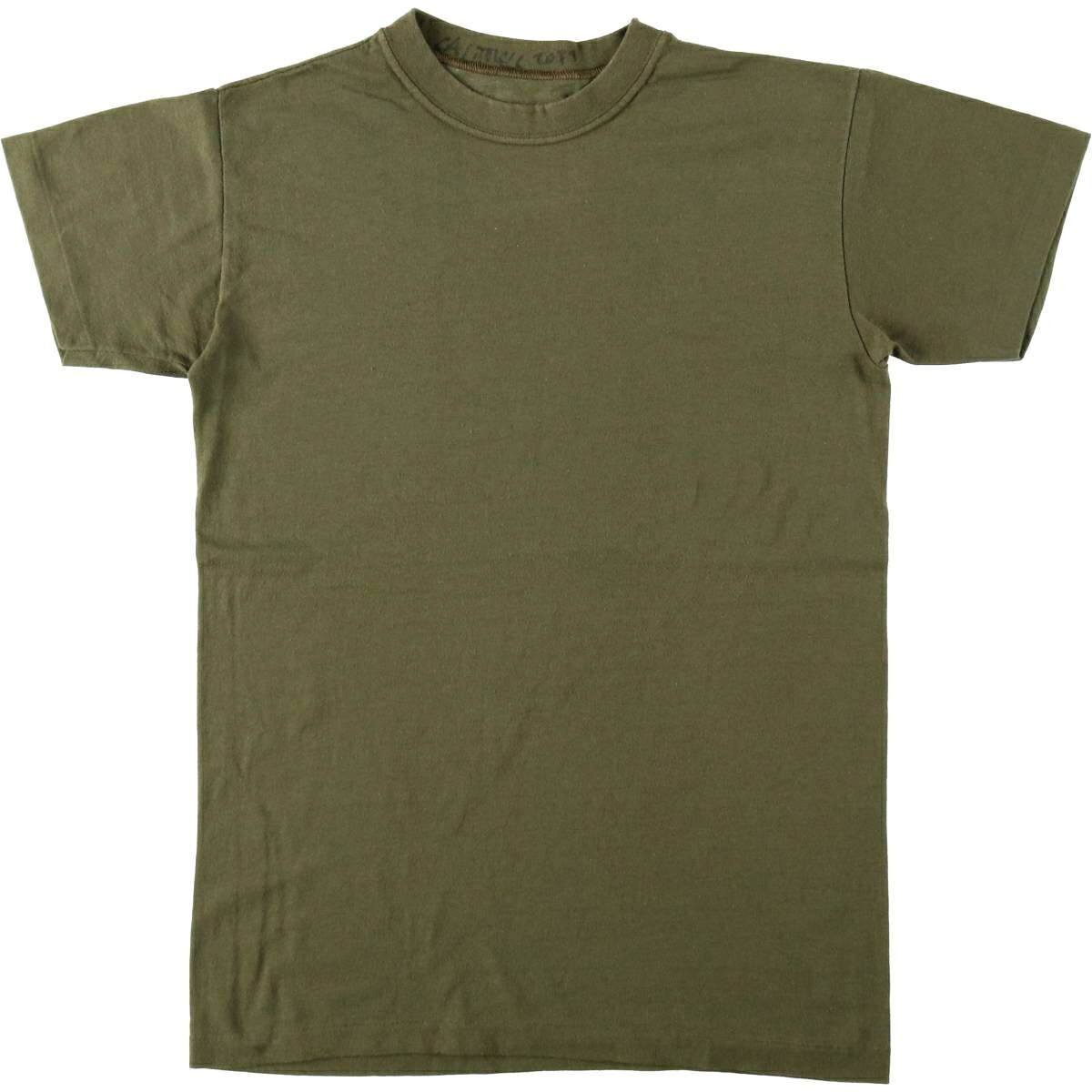DUKE ATHLETIC PRODUCTS USMC アメリカ海兵隊 無地Tシャツ