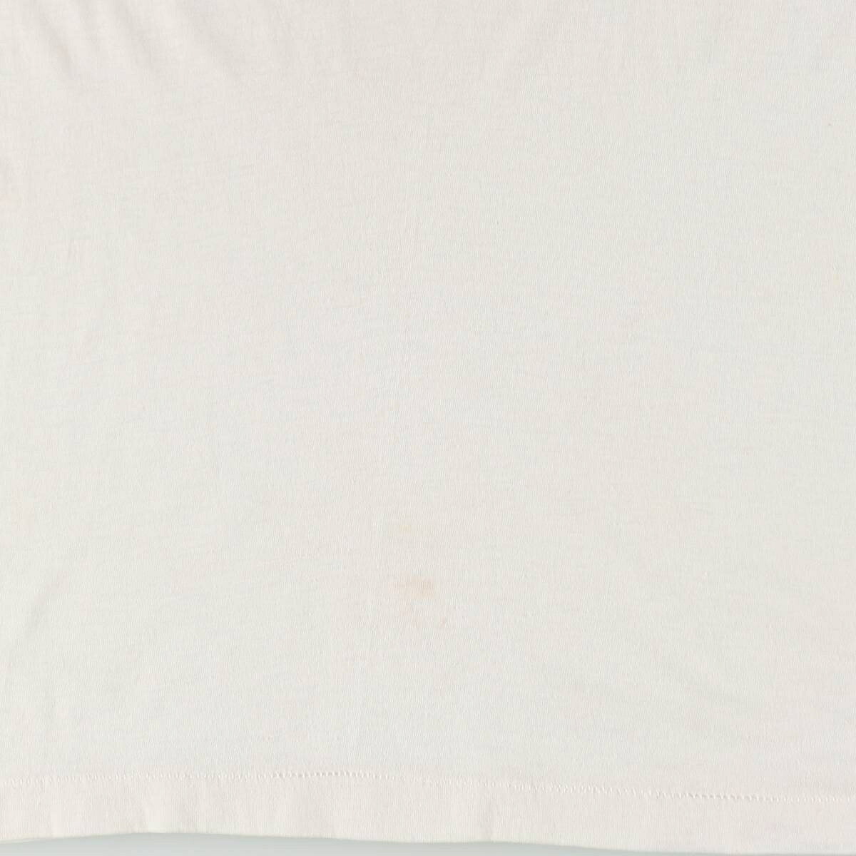 VAN CAMPS ヴァン キャンプス リンガーTシャツ