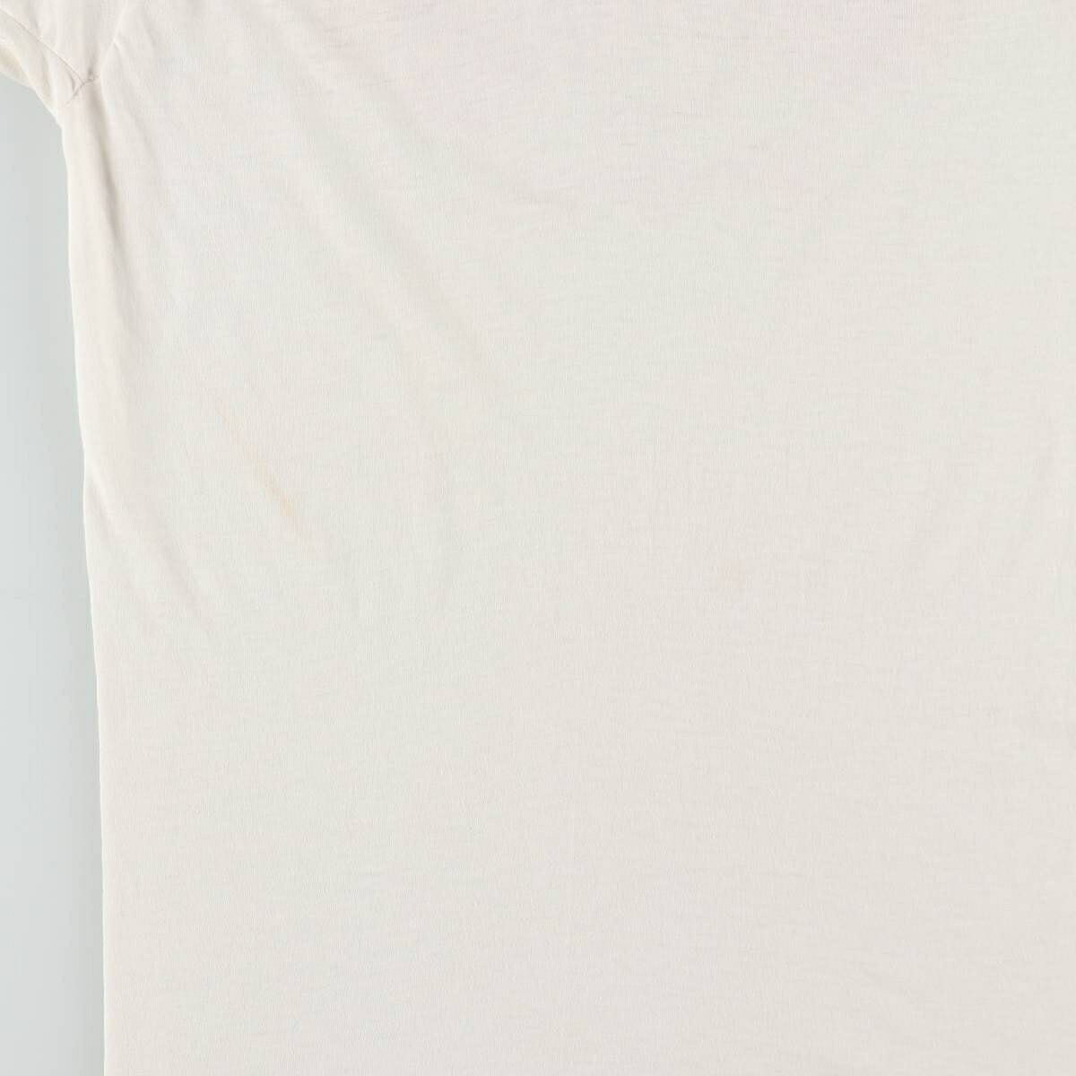 VAN CAMPS ヴァン キャンプス リンガーTシャツ