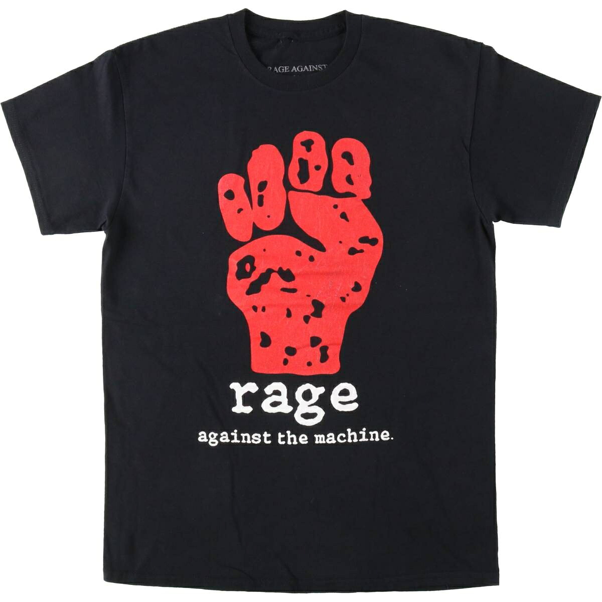 Rage Against the Machine レイジアゲインストザマシーン バンドTシャツ バンT