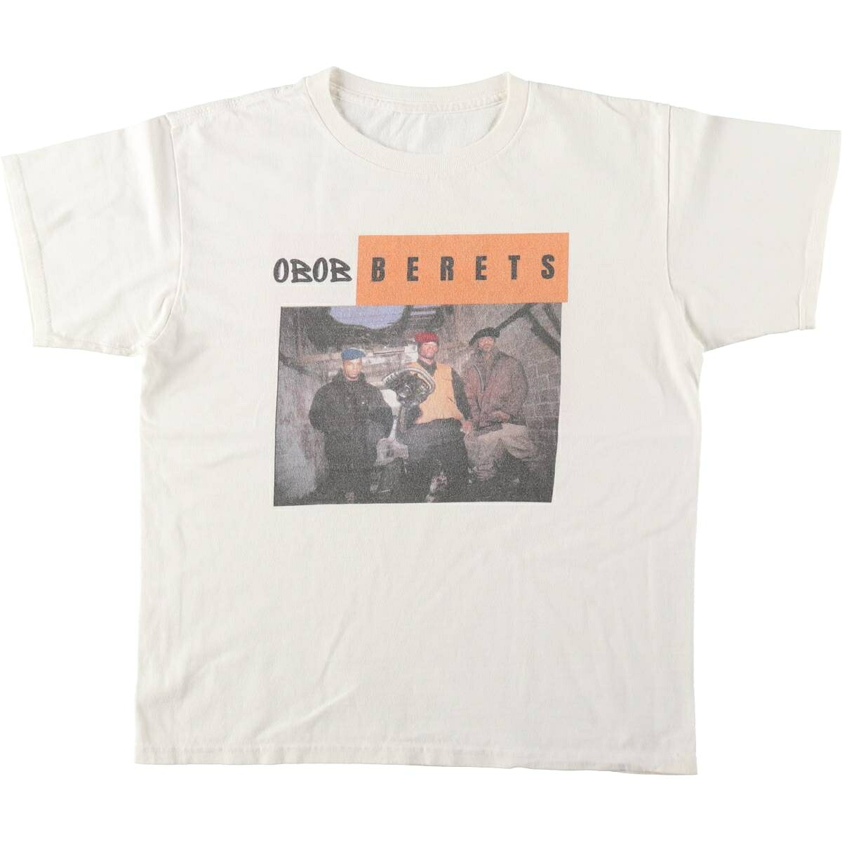  BELL BIV DEVOE ベル ビヴ デヴォー ラップTシャツ ラップT