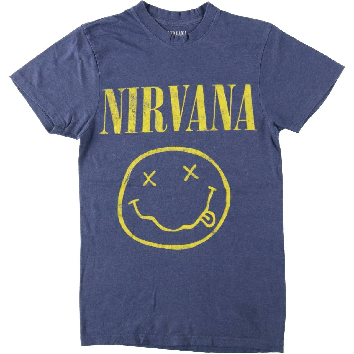 NIRVANA ニルヴァ―ナ バンドTシャツ バンT