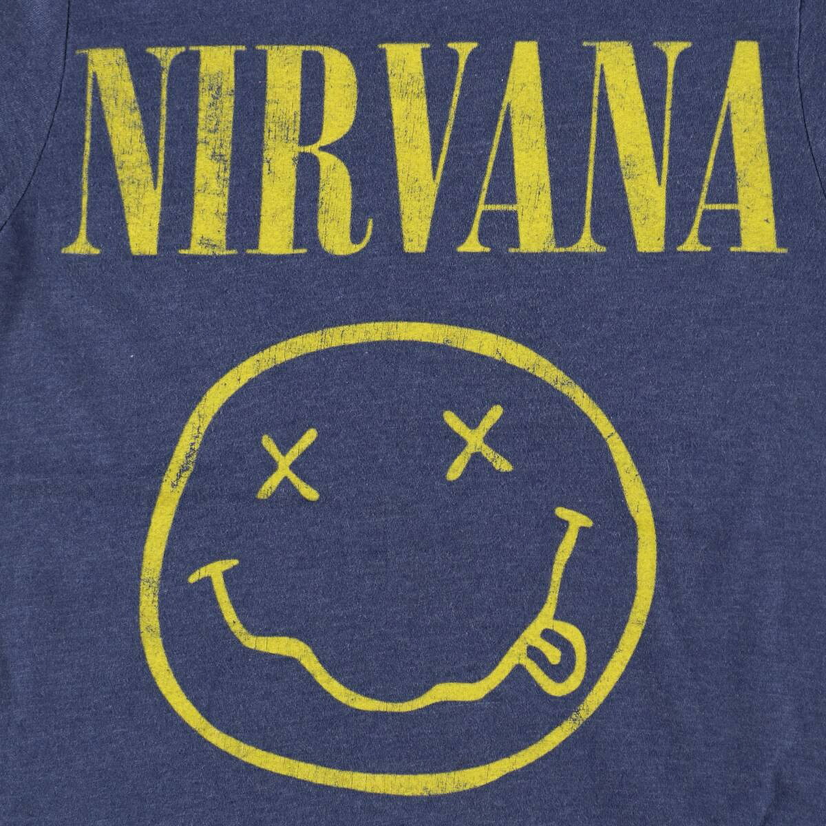 NIRVANA ニルヴァ―ナ バンドTシャツ バンT