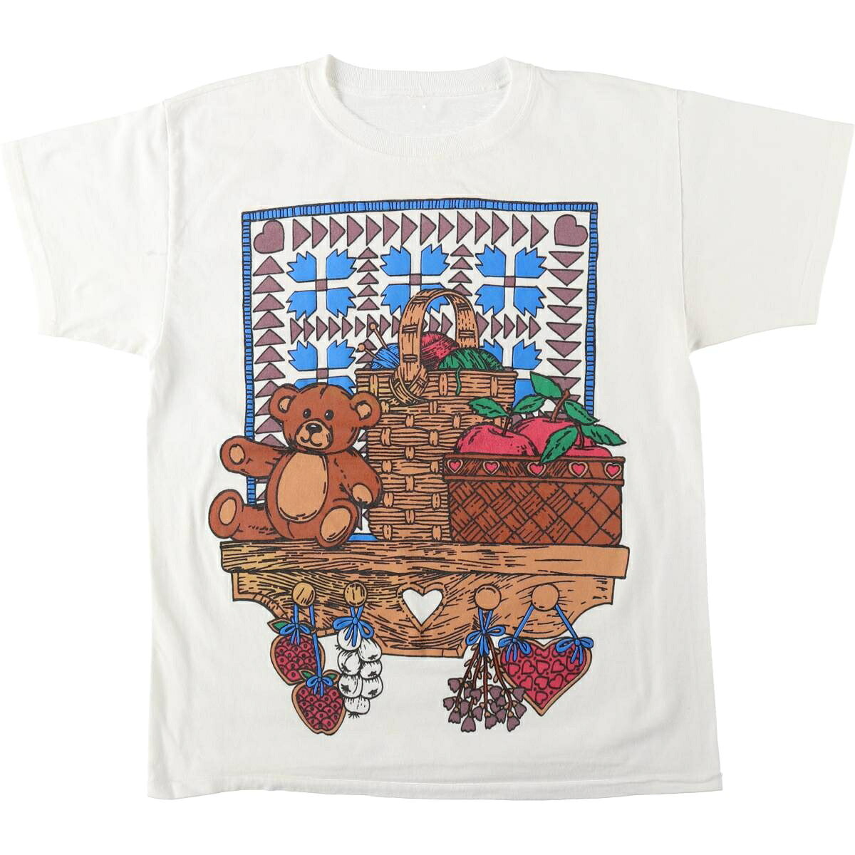 プリントTシャツ
