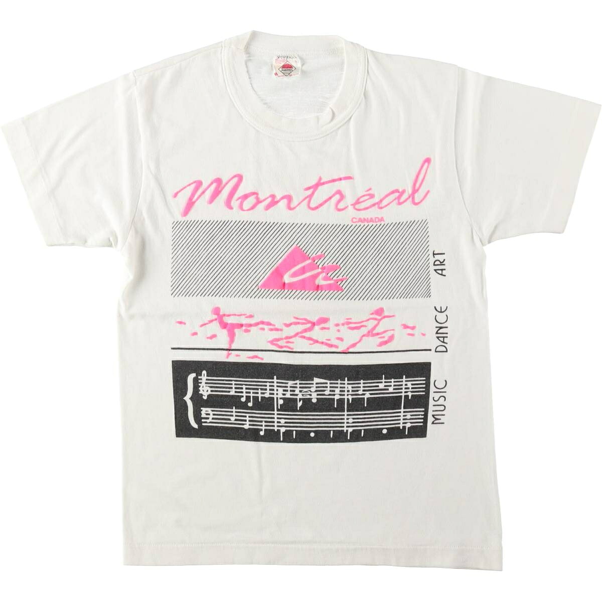 SPORTMAN プリントTシャツ