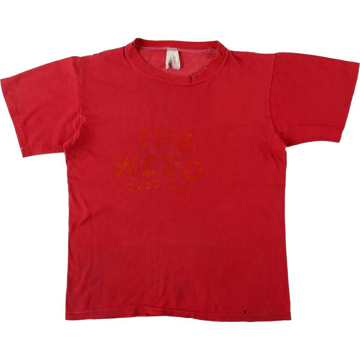 プリントTシャツ