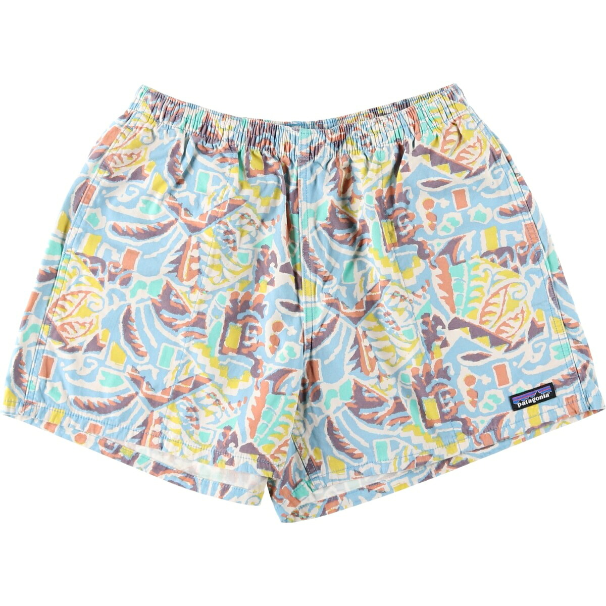 Patagonia/パタゴニア ファンホッガーズ ショーツ 4インチ 57160SP23 コットンショーツ ショートパンツ