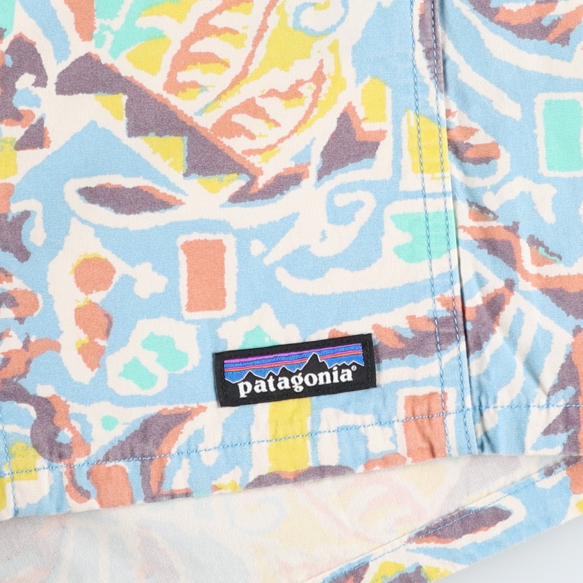 Patagonia/パタゴニア ファンホッガーズ ショーツ 4インチ 57160SP23 コットンショーツ ショートパンツ
