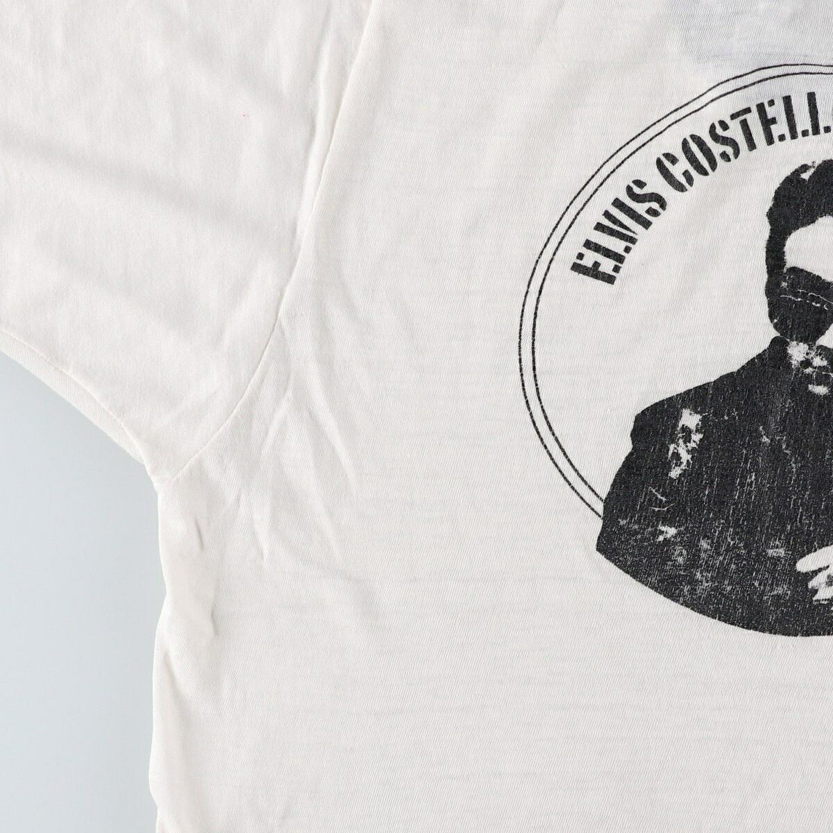 ELVIS COSTELLO エルヴィスコステロ リンガーTシャツ